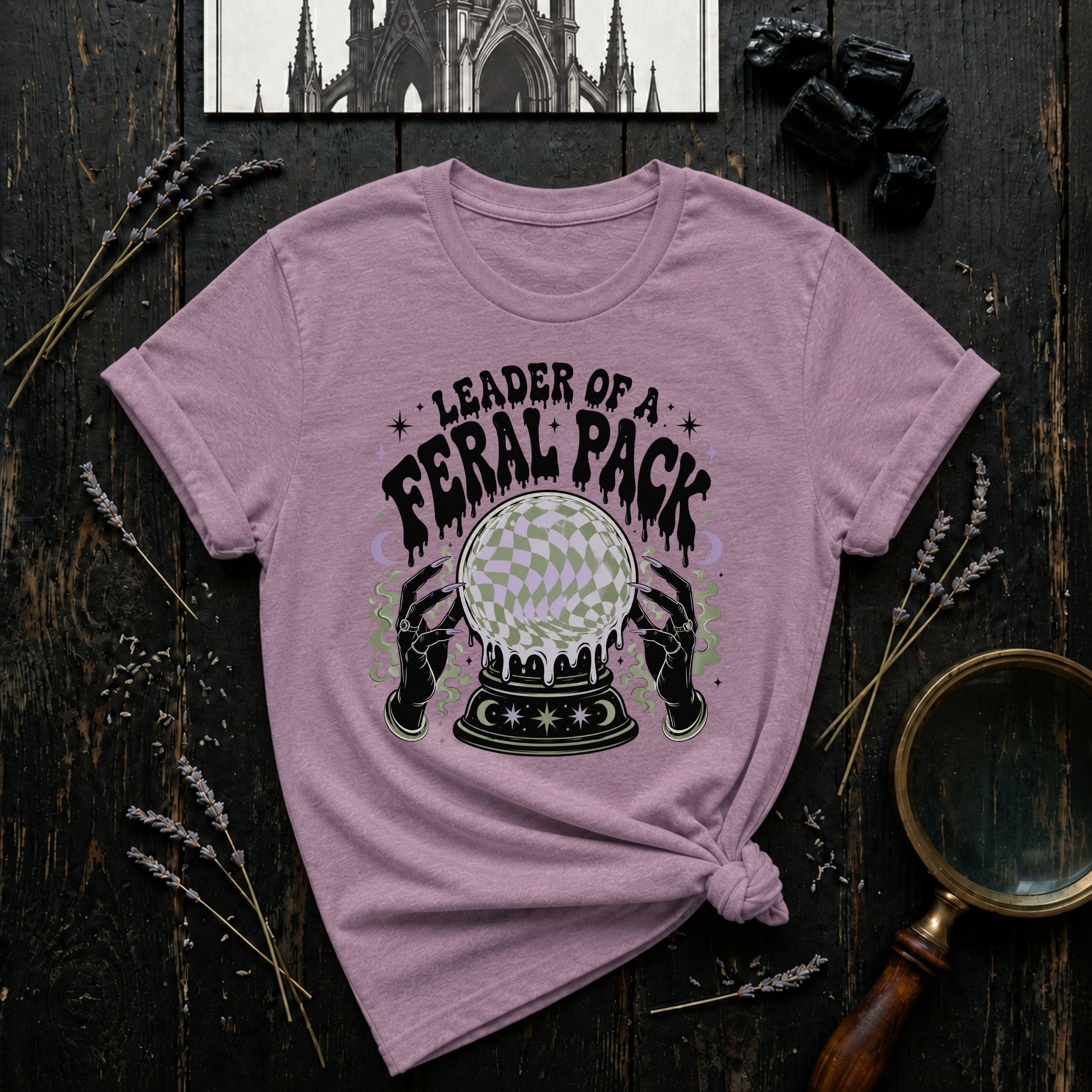 Leader of a Feral Pack T-Shirt