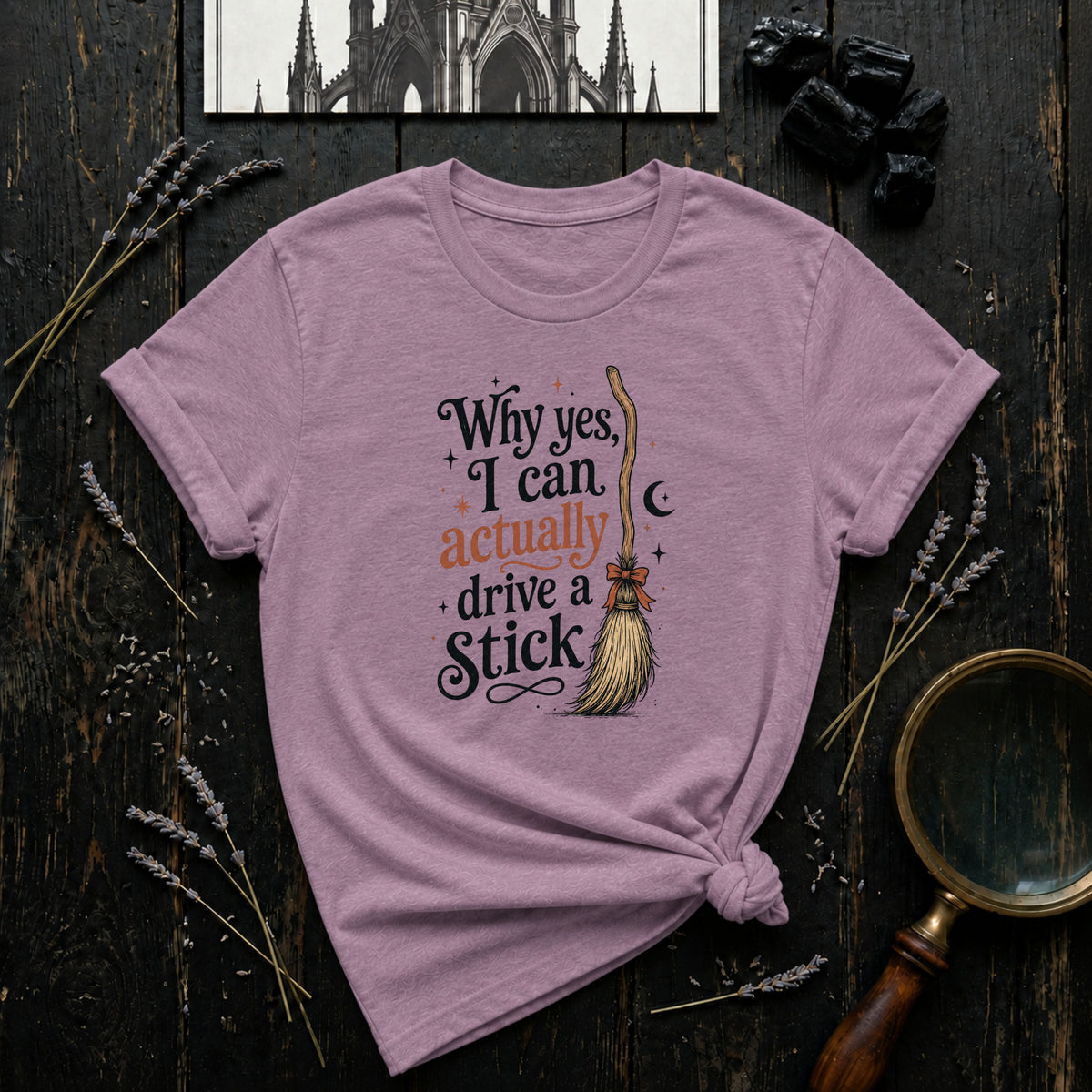 Why Yes T-Shirt