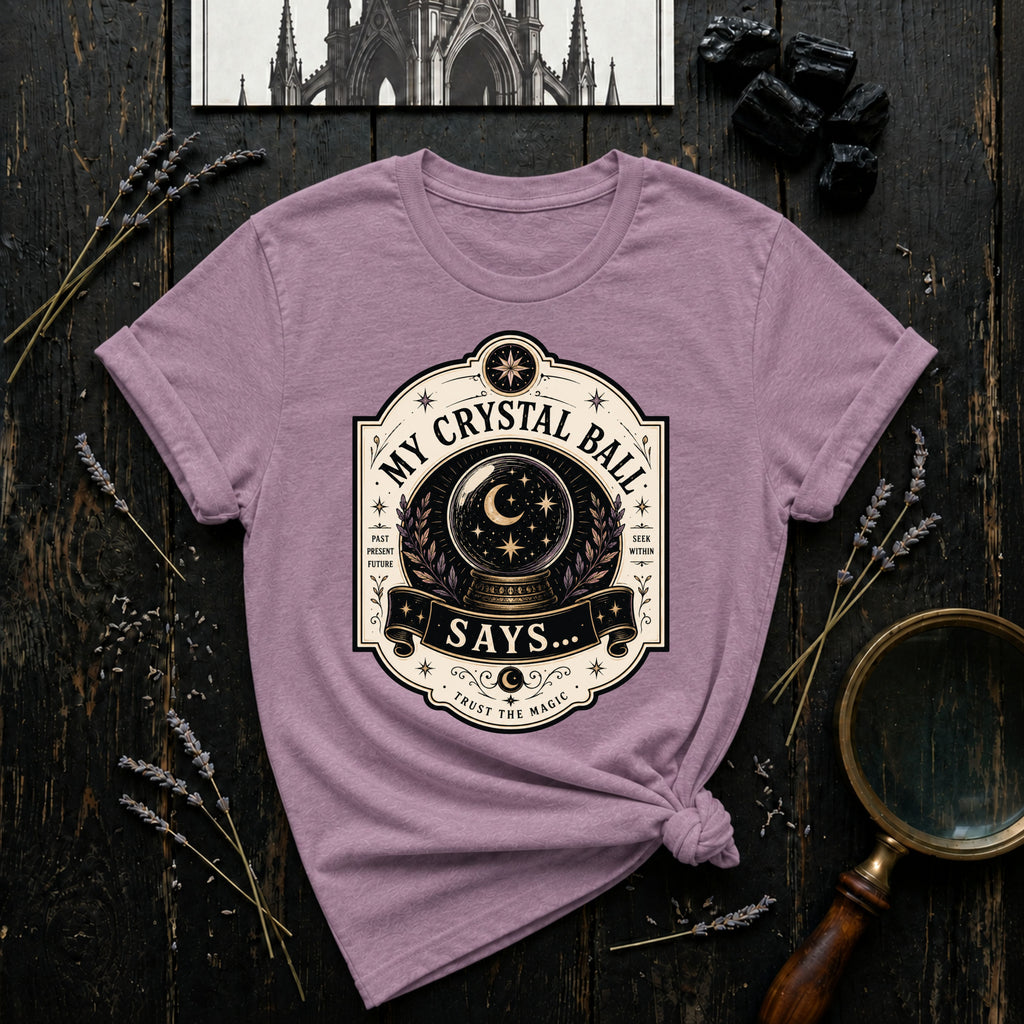 Crystal Ball T-Shirt