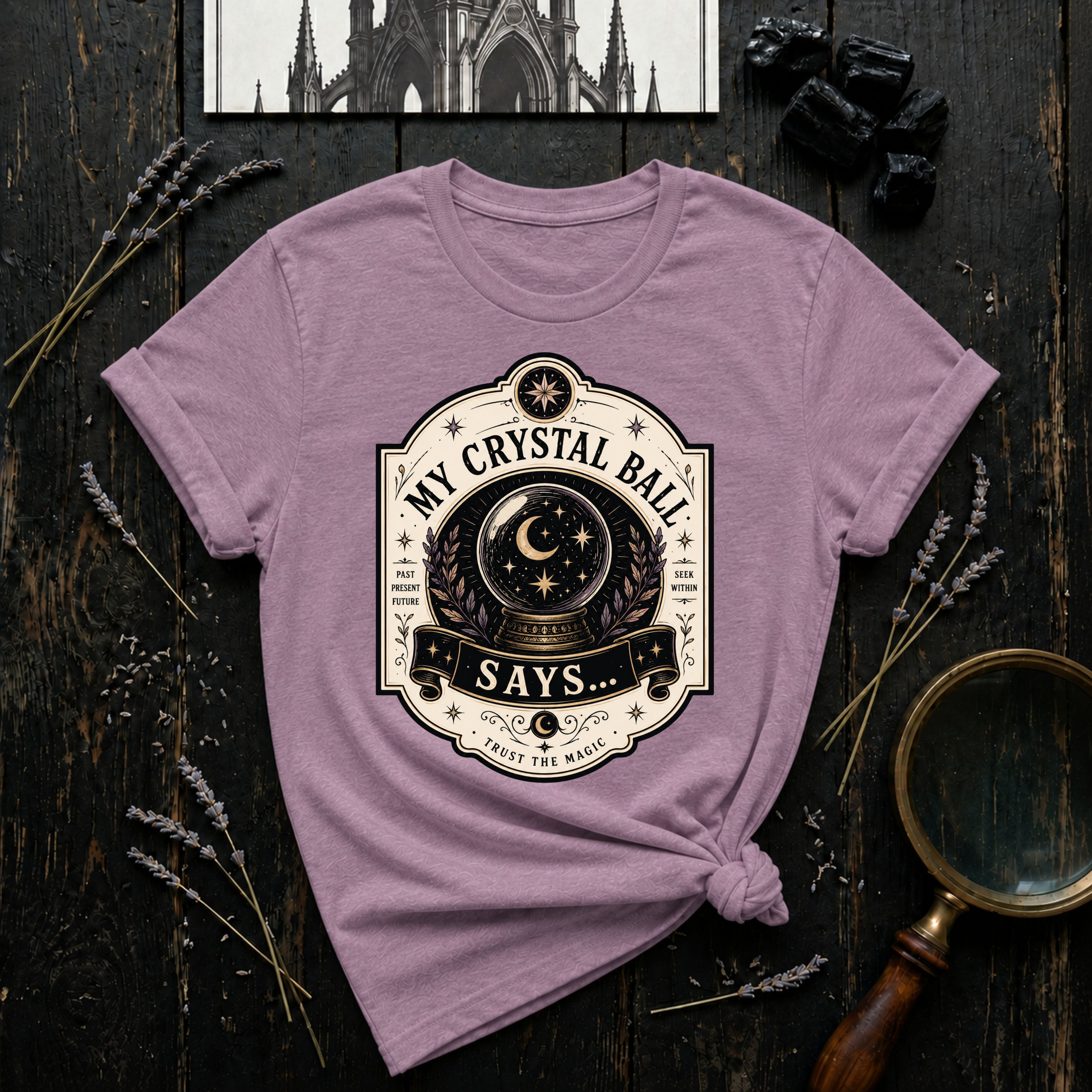 Crystal Ball T-Shirt