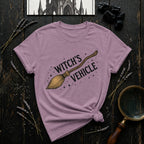 Witch's Vehicle T‑Shirt