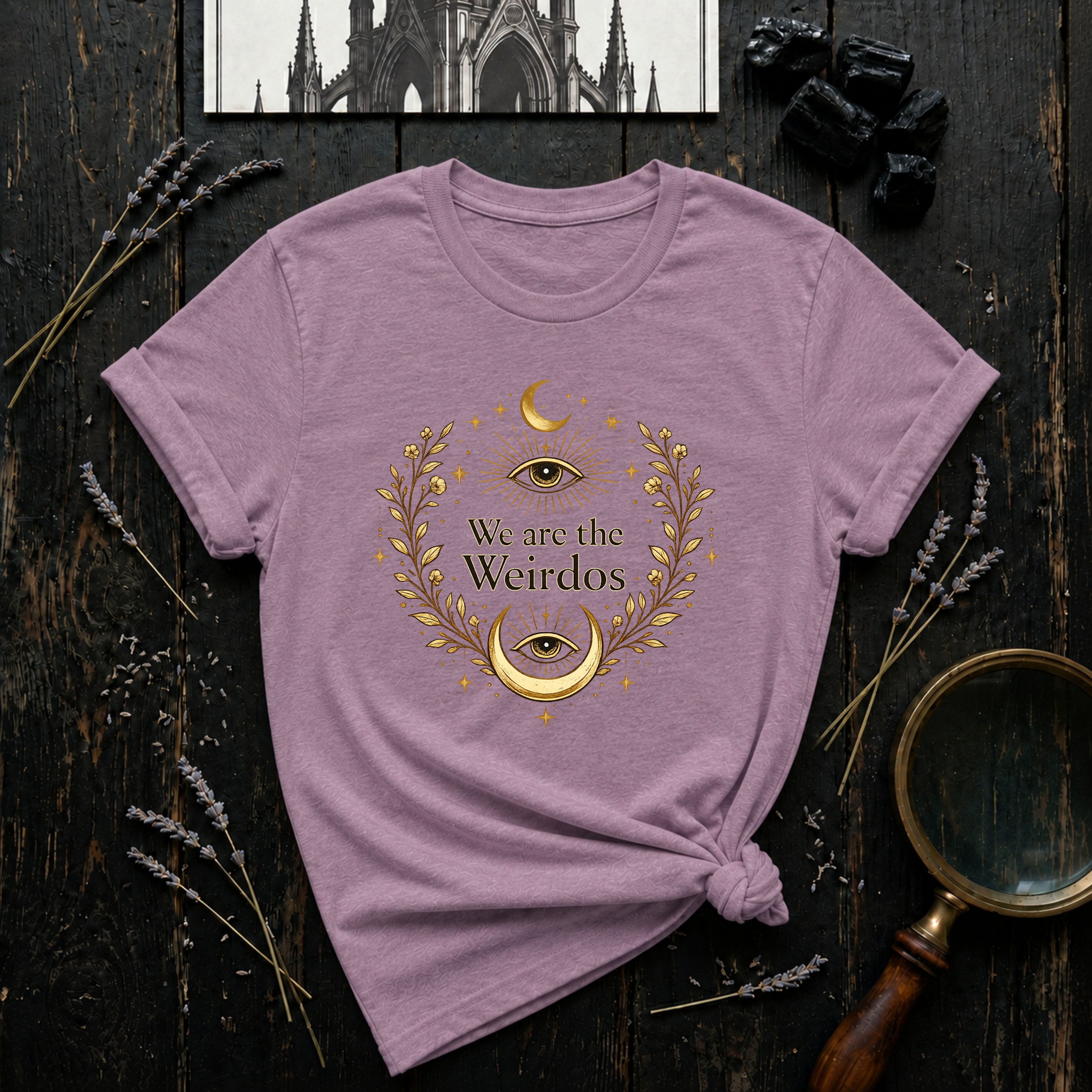 We Are the Weirdos T-Shirt