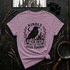 "Kindly F*ck Off Over Yonder" T-Shirt