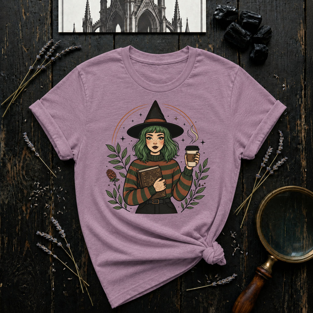 Witchy Coffee T-Shirt