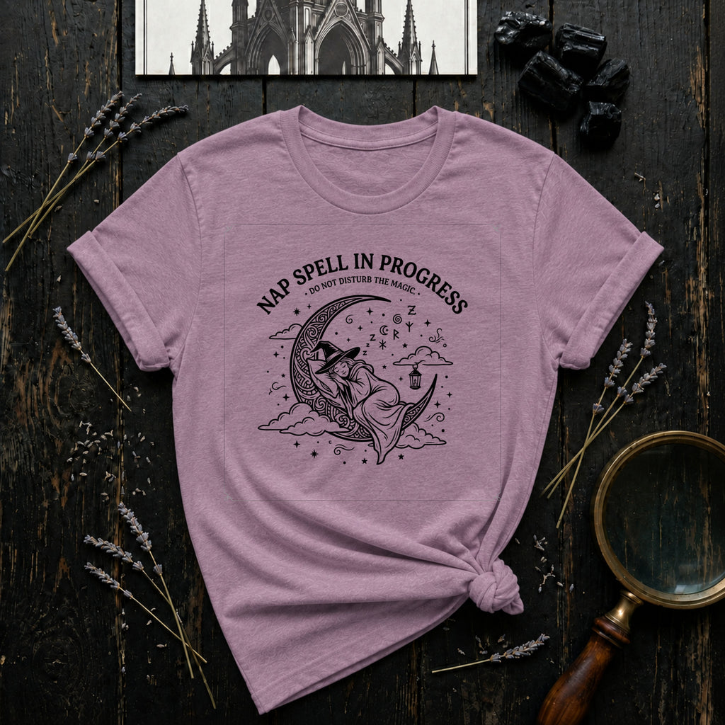 Nap Spell T-Shirt