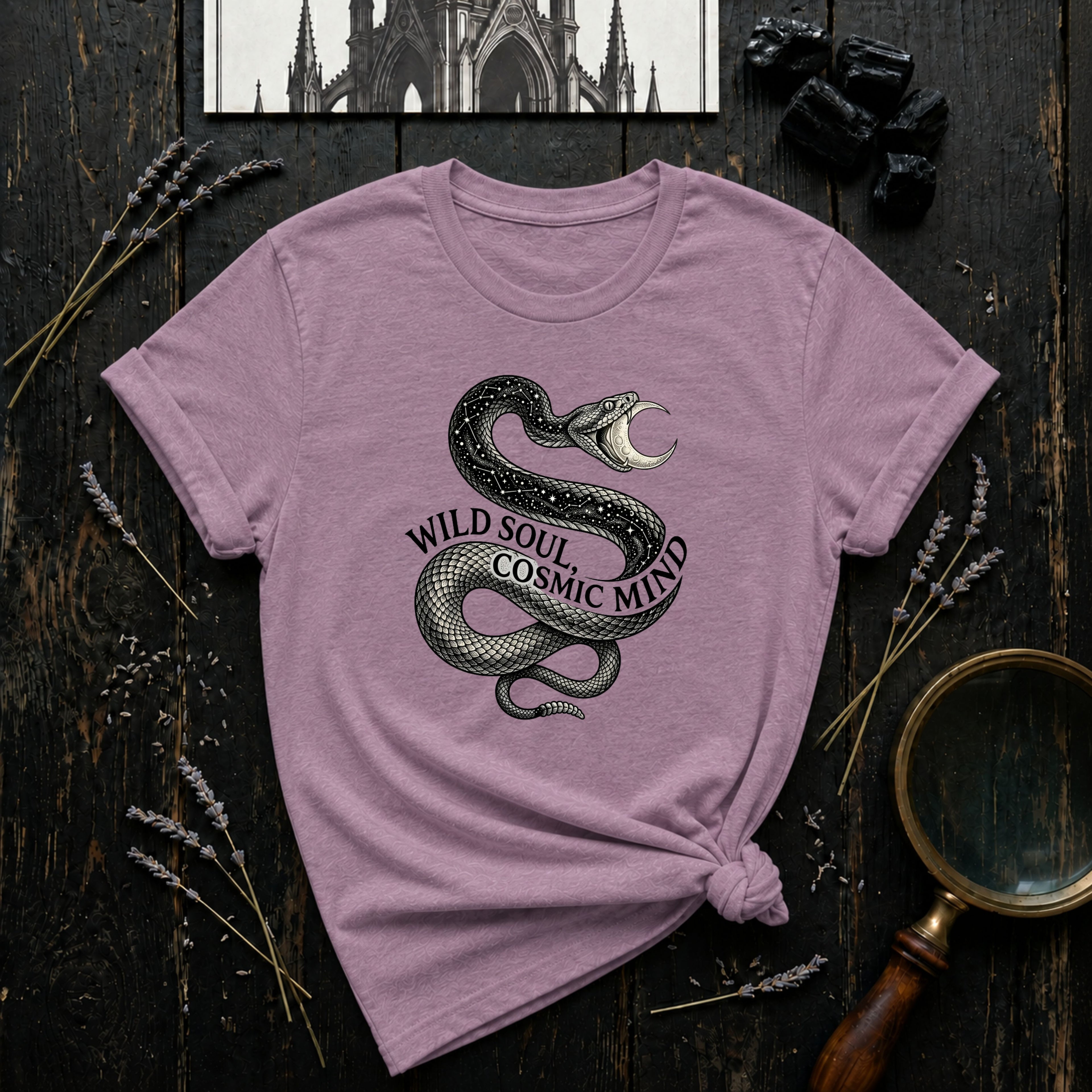 Wild Soul  T-Shirt