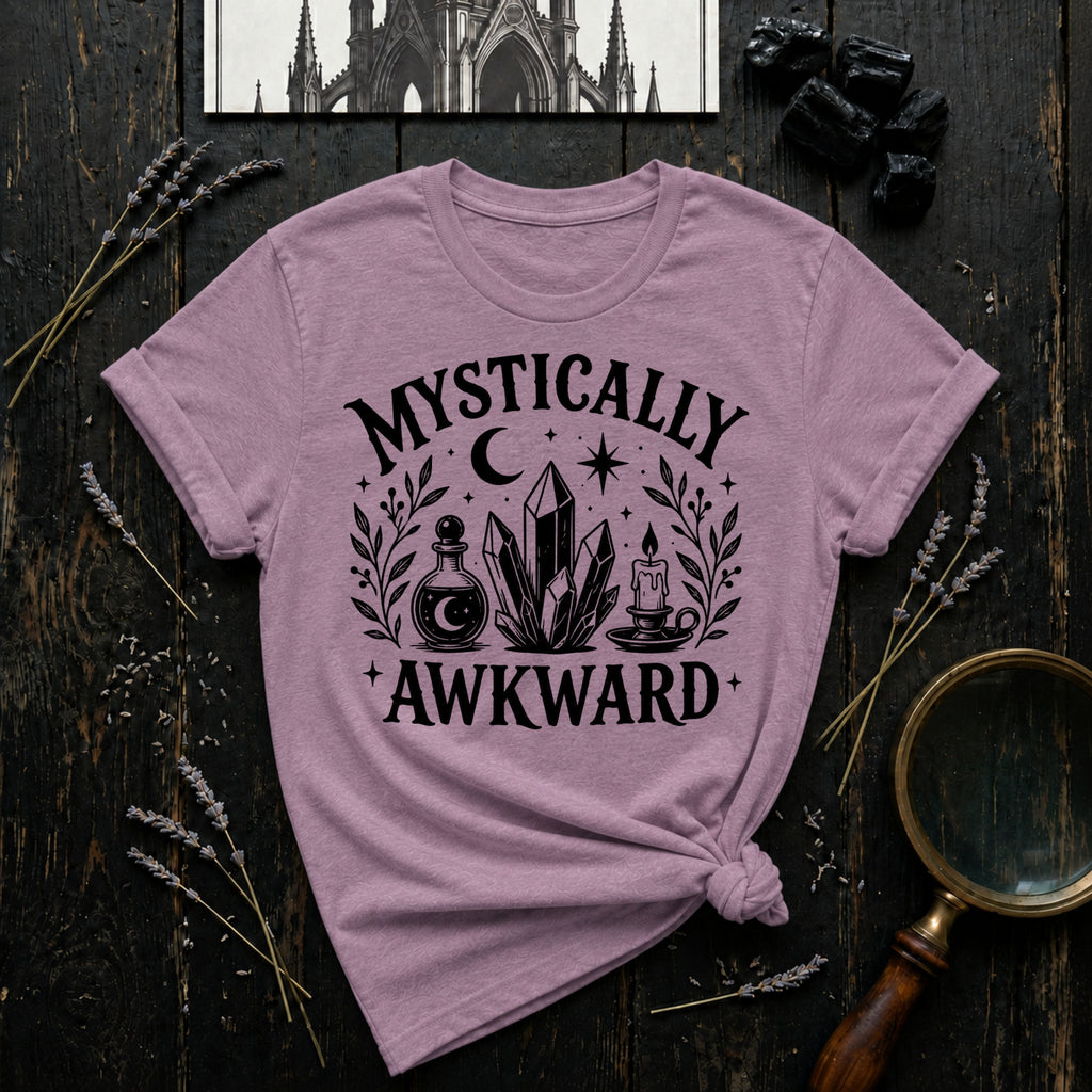 "Mystically Awkward" T-Shirt
