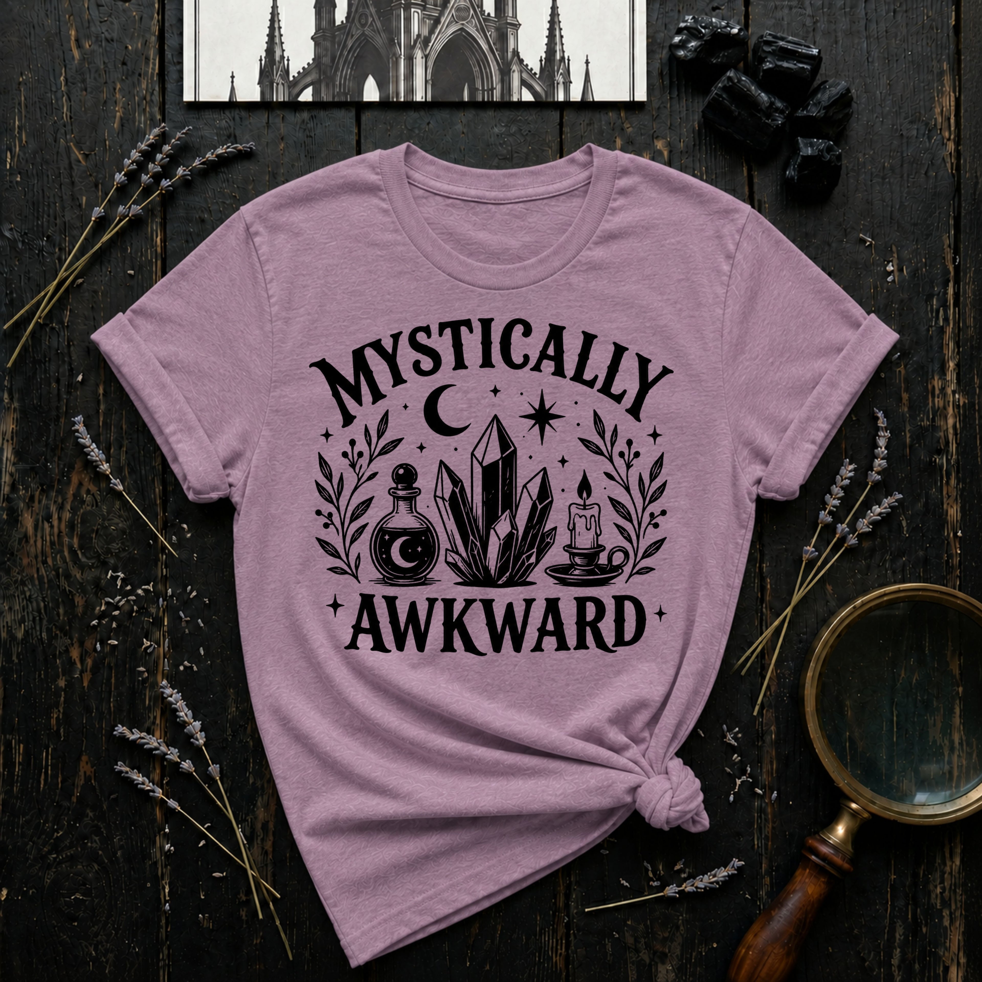 "Mystically Awkward" T-Shirt