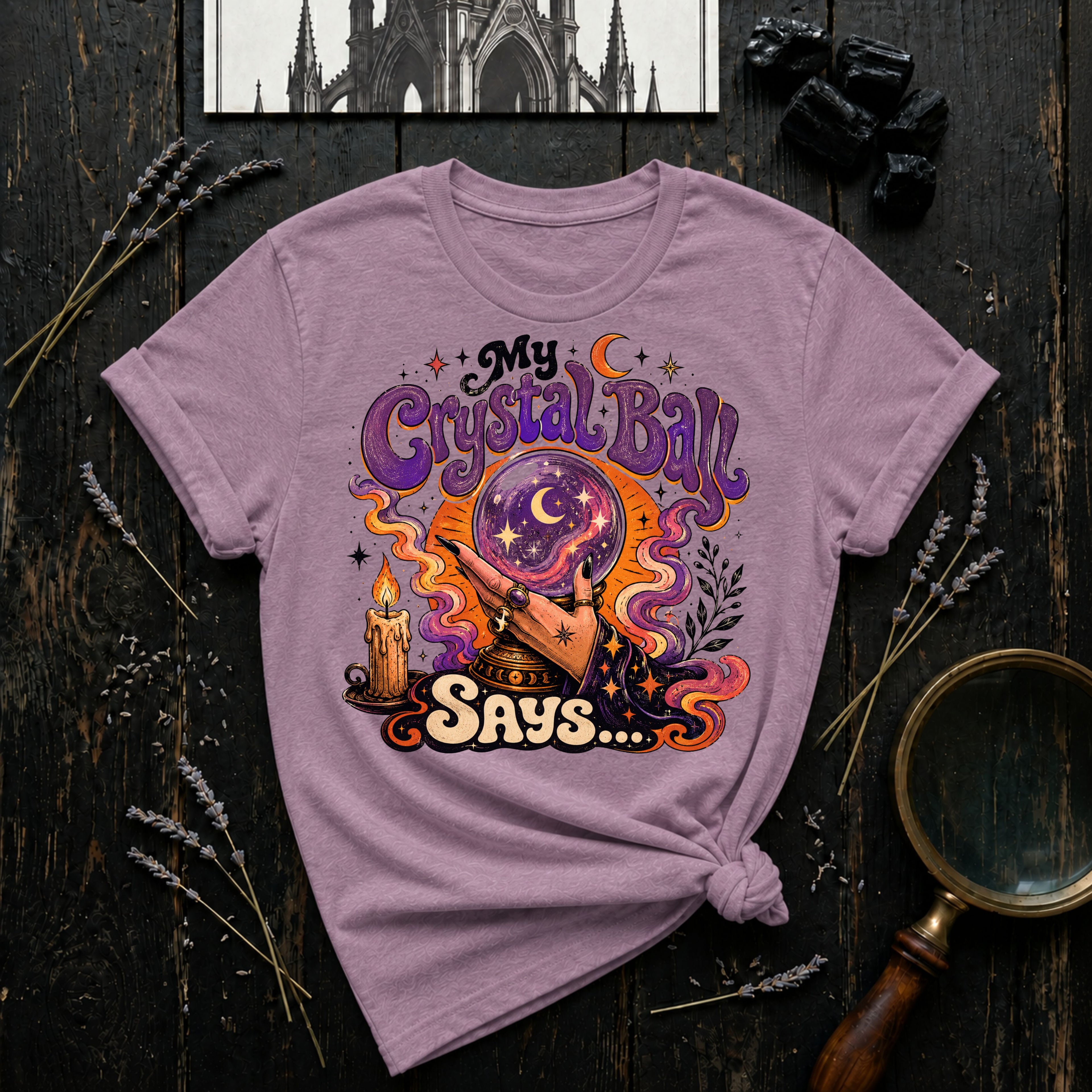 Crystal Ball T-Shirt