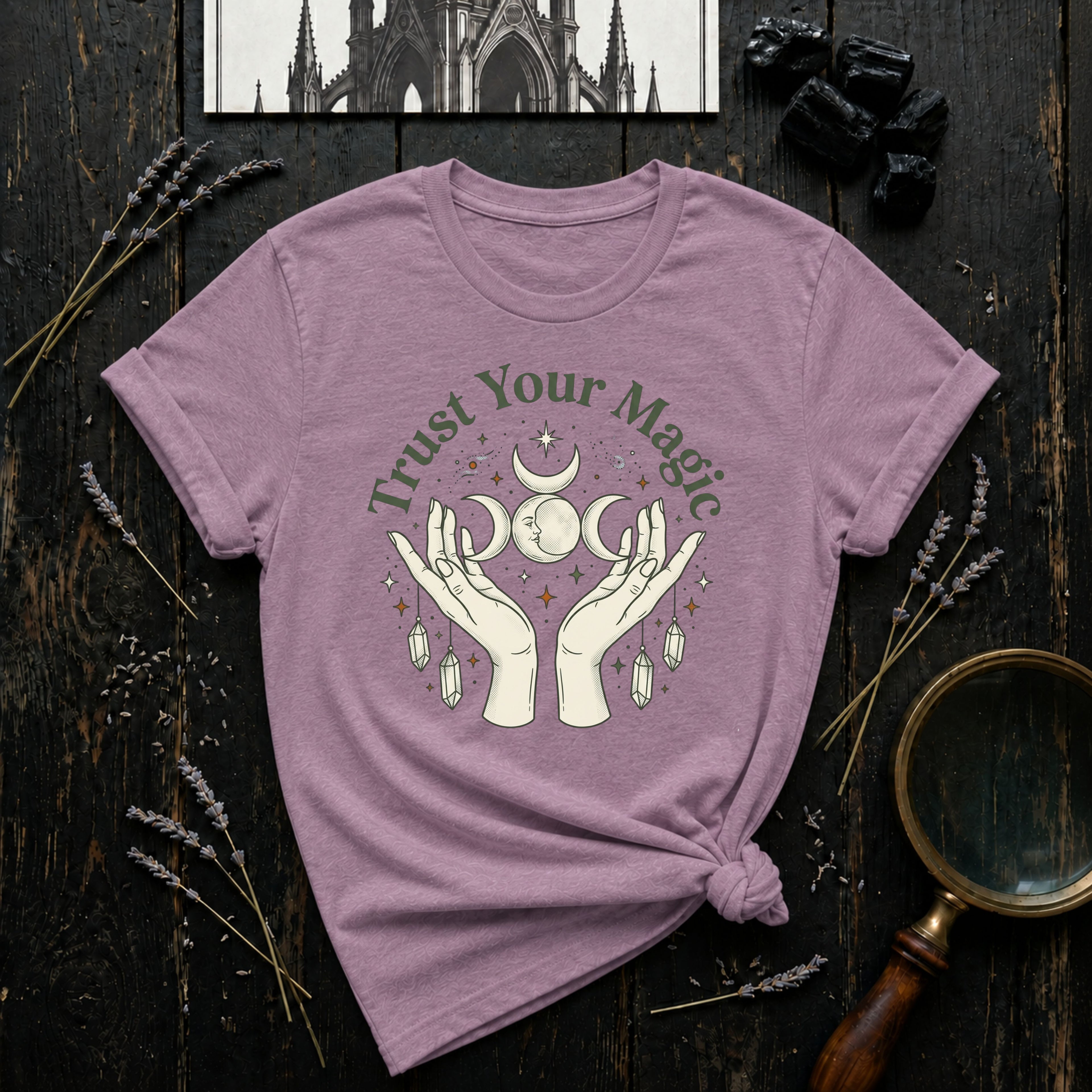Trust Your Magic T‑Shirt