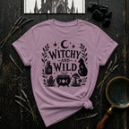 "Witchy and Wild" T-Shirt