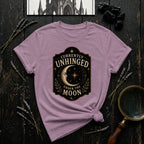 Currently Unhinged Moon T-Shirt