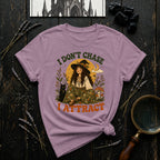 I Don’t Chase I Attract Witchy Graphic T-Shirt
