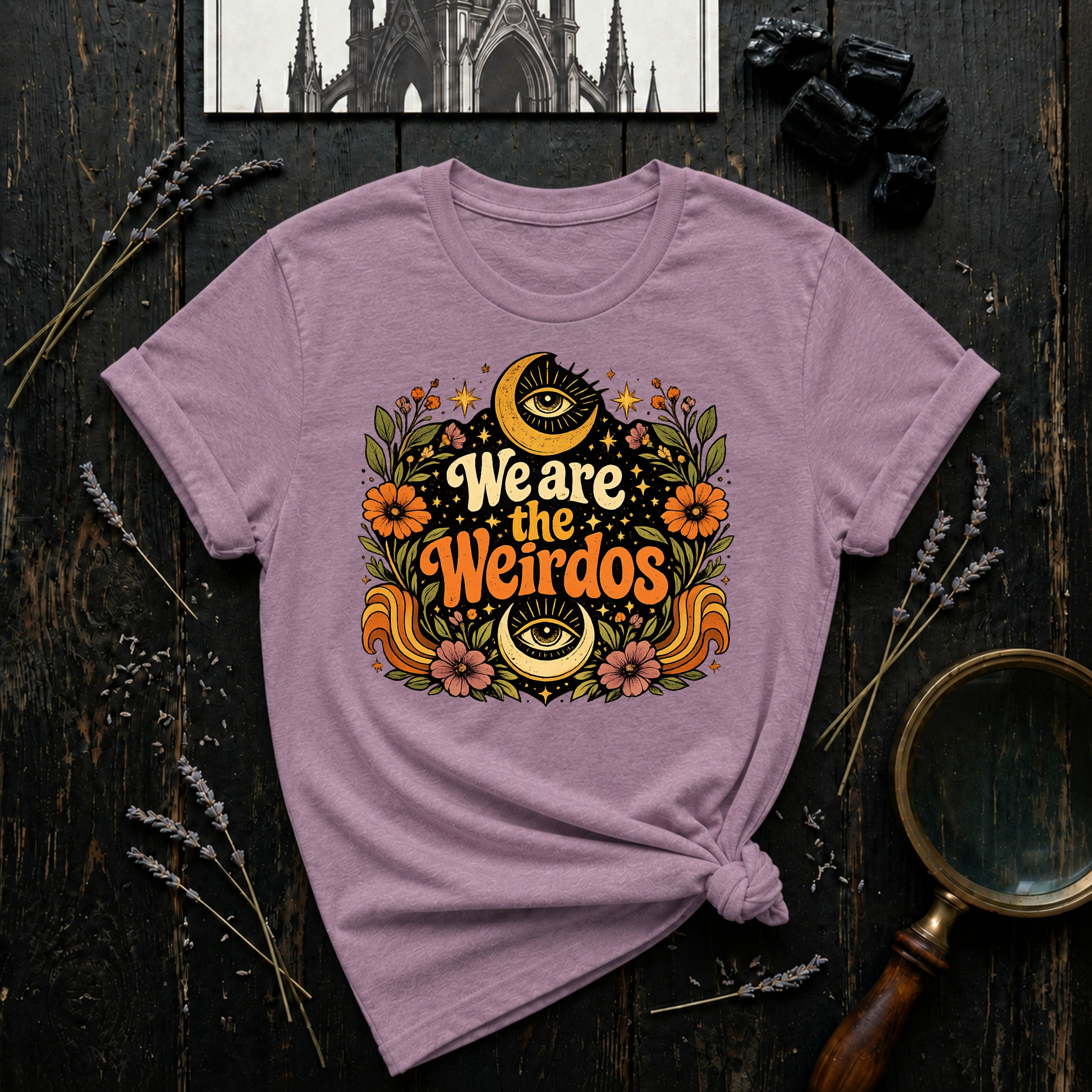 We Are the Weirdos T-Shirt