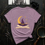 Witch Hat & Moon T-Shirt