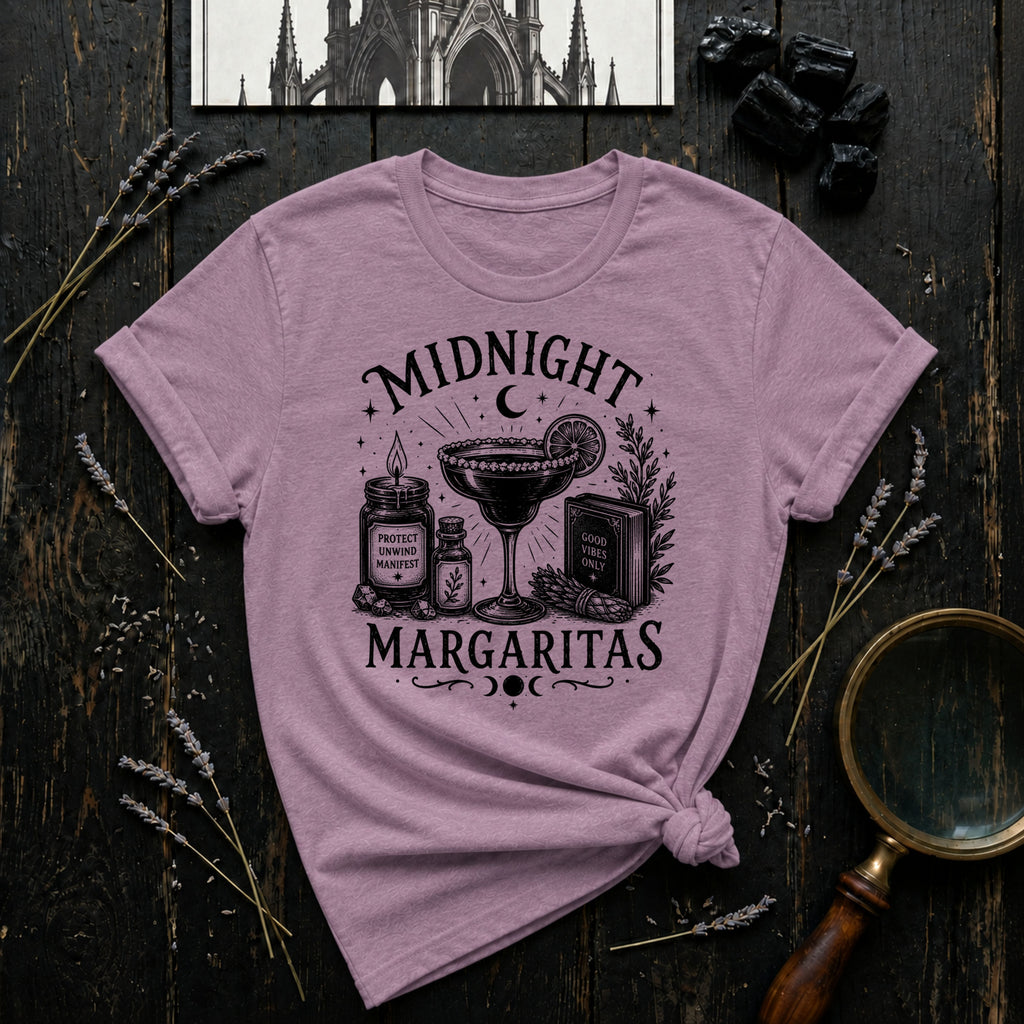 Midnight Margaritas" - T-Shirt