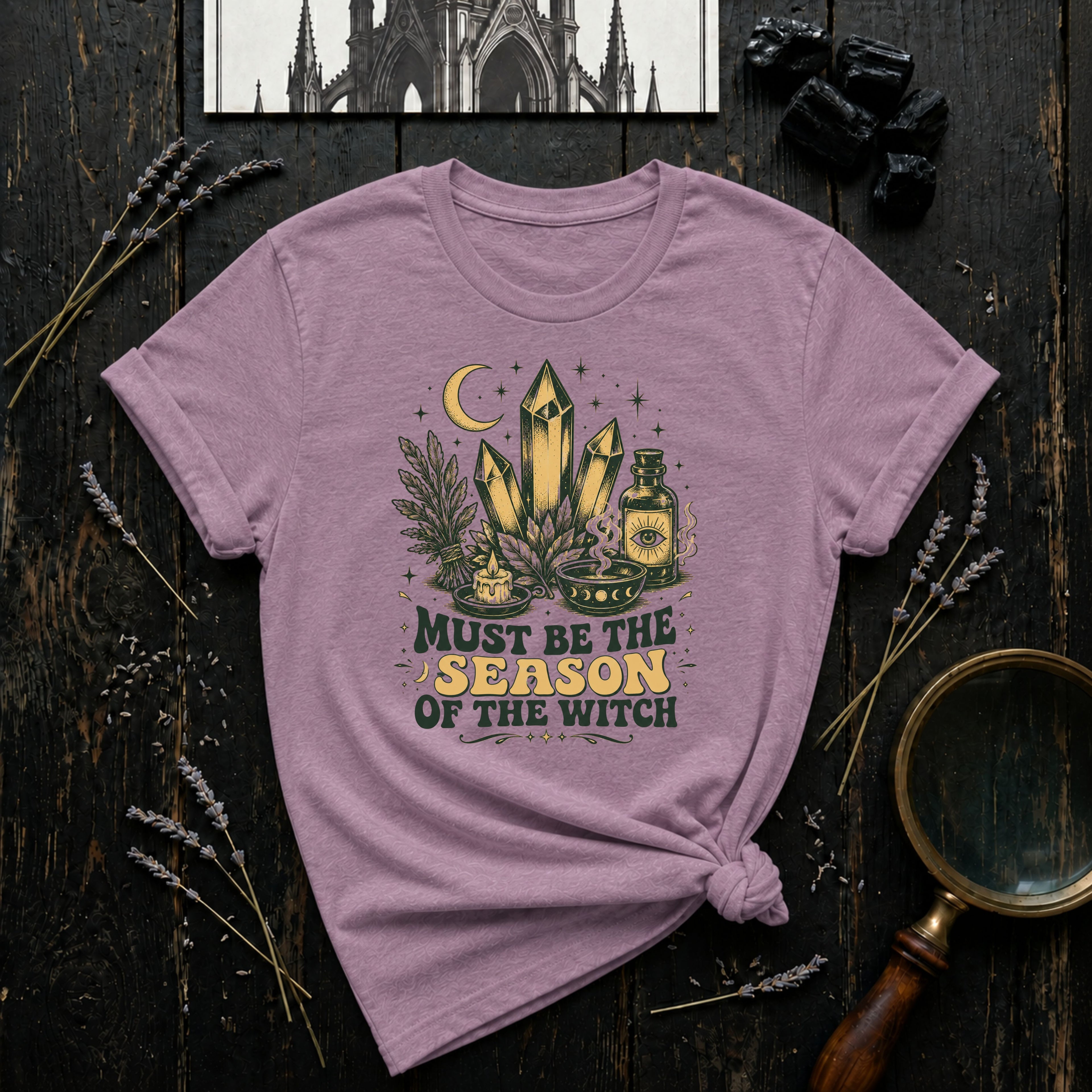 Must Be the Season of the Witch T-Shirt