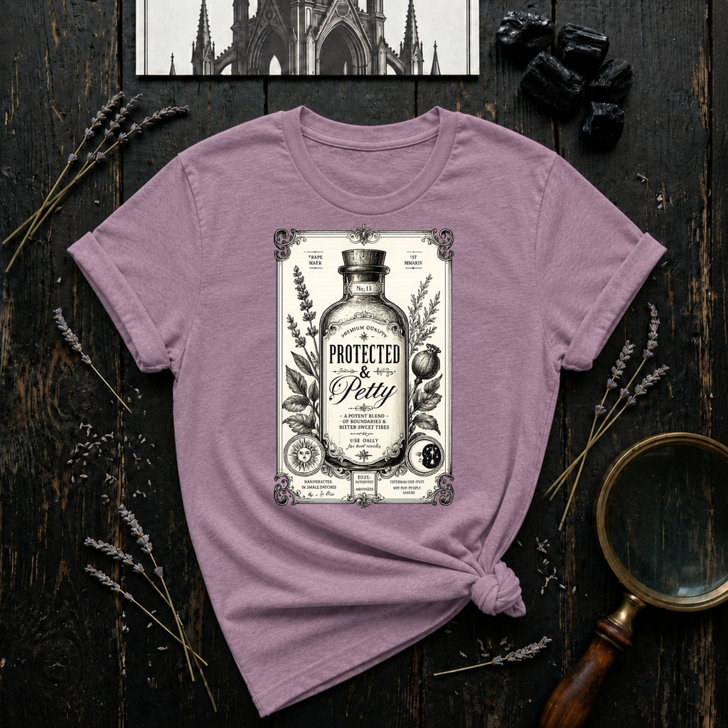 Protected & Petty T-Shirt