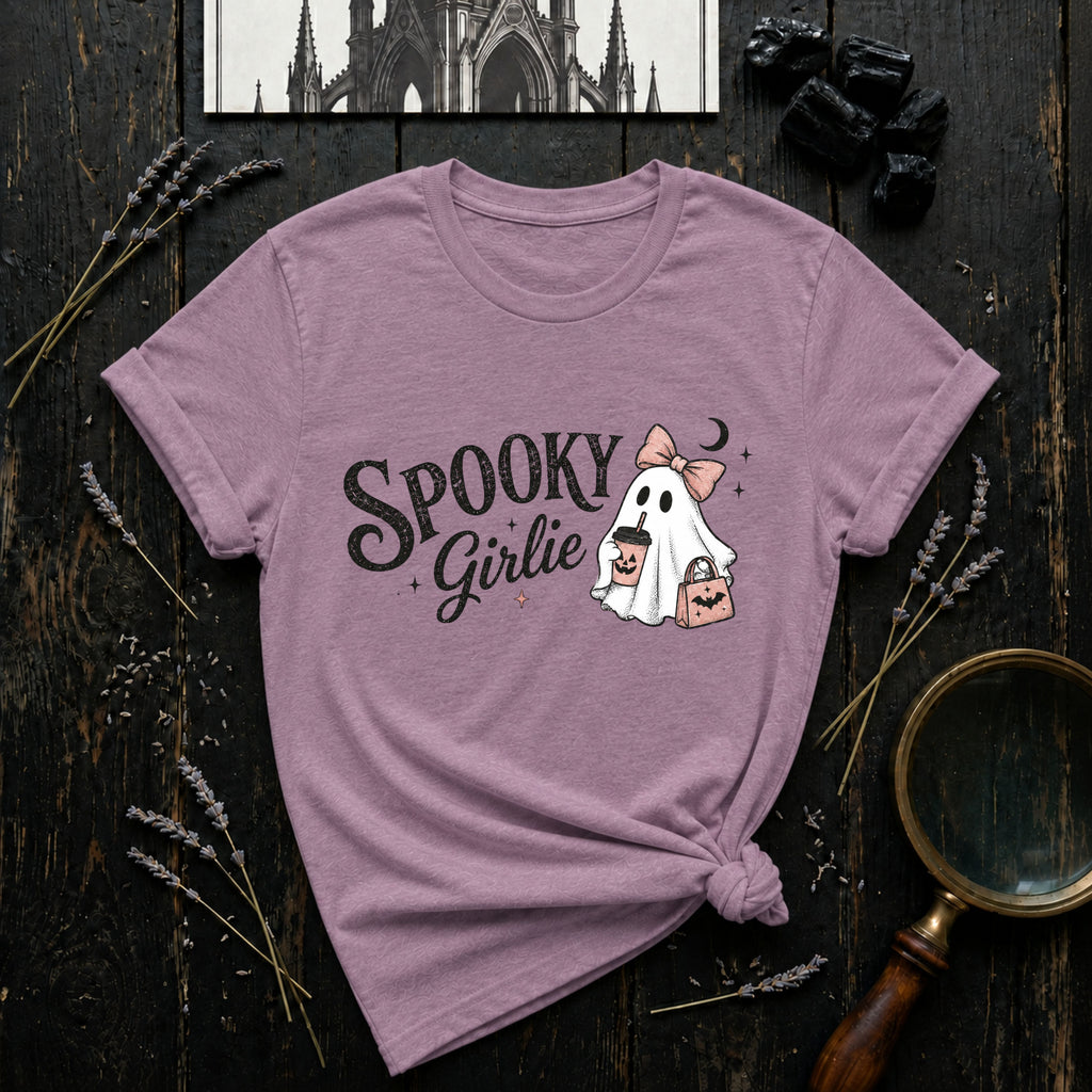 Spooky Girlie T-Shirt