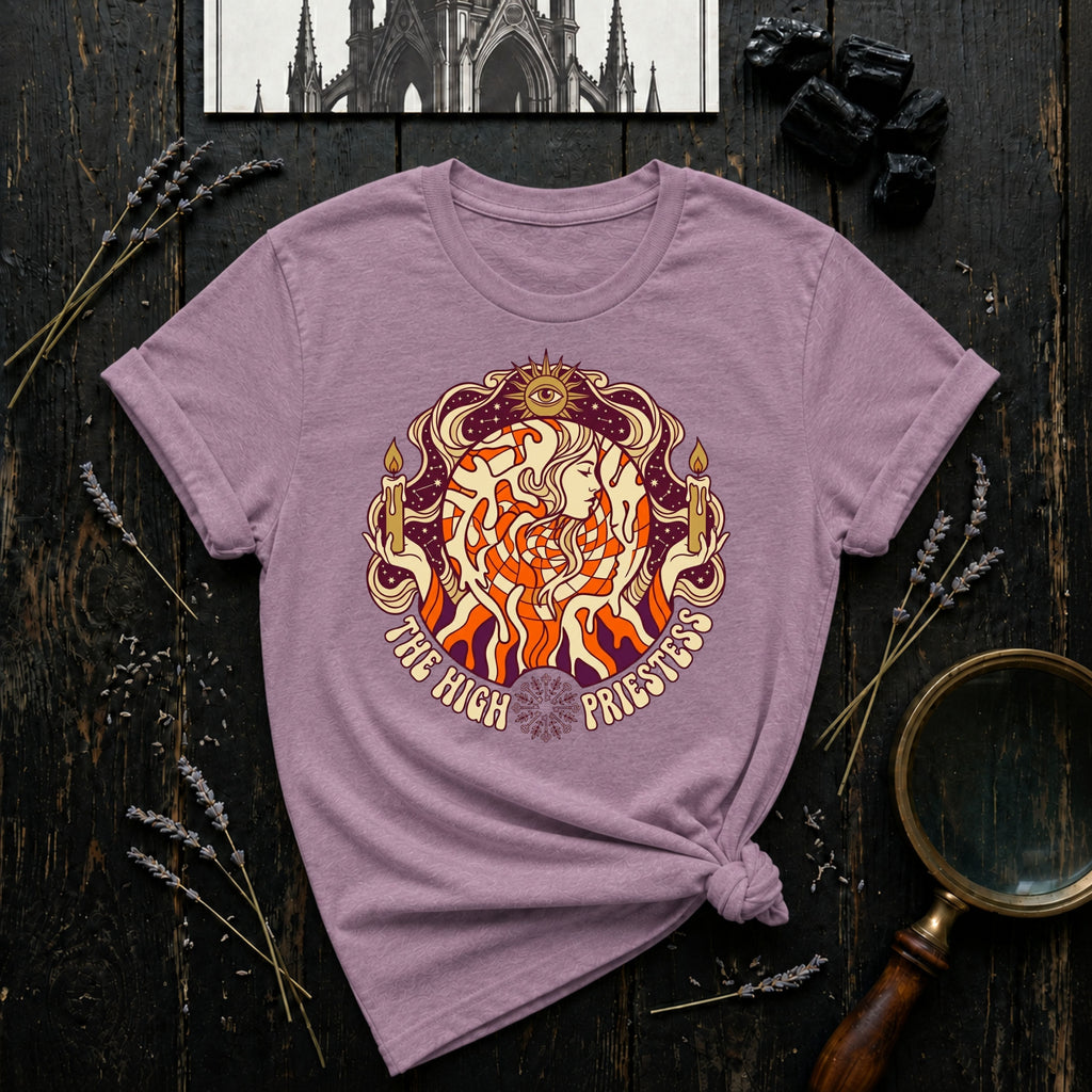 The High Priestess T-Shirt