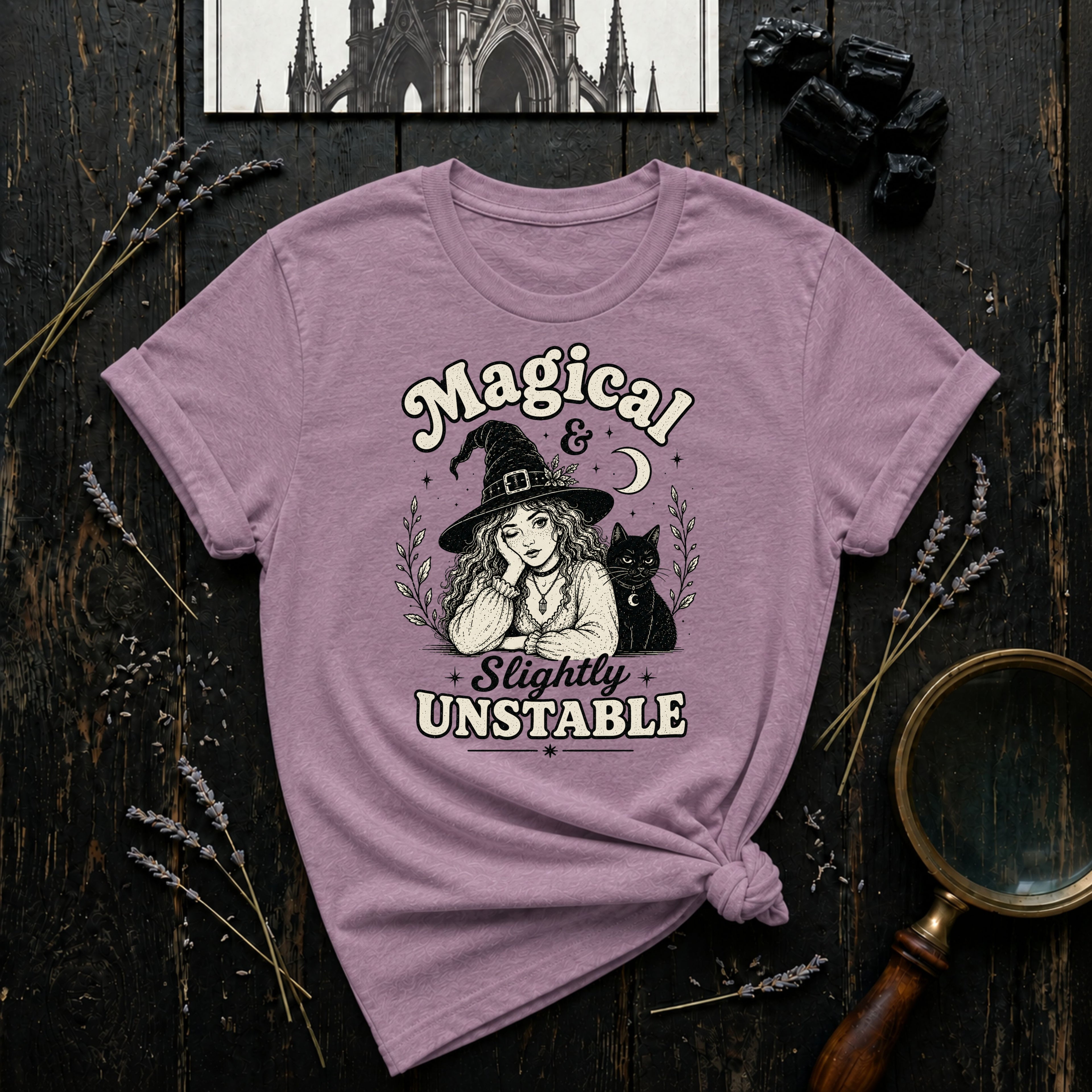 Magical Unstable T-Shirt