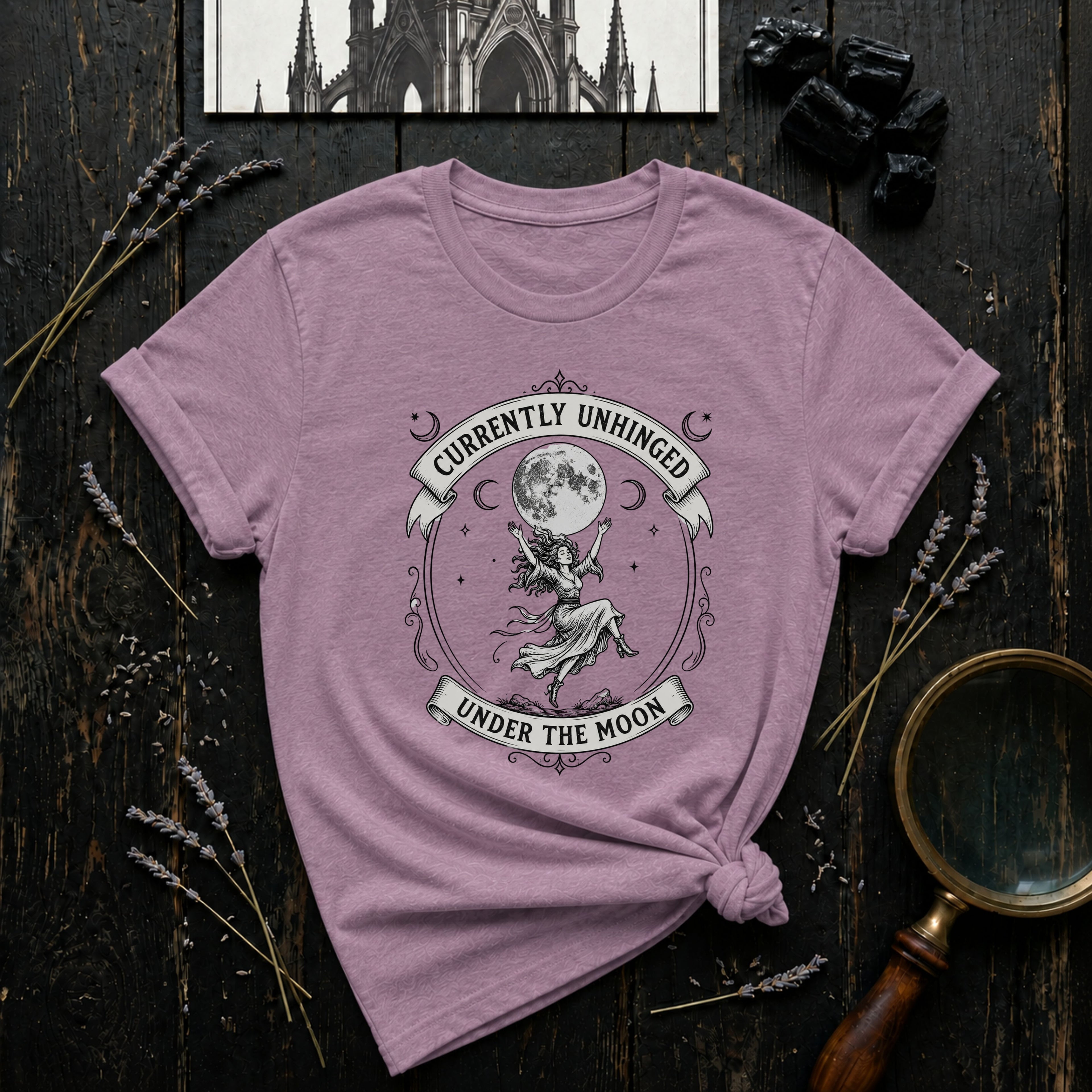 Currently Unhinged T‑Shirt