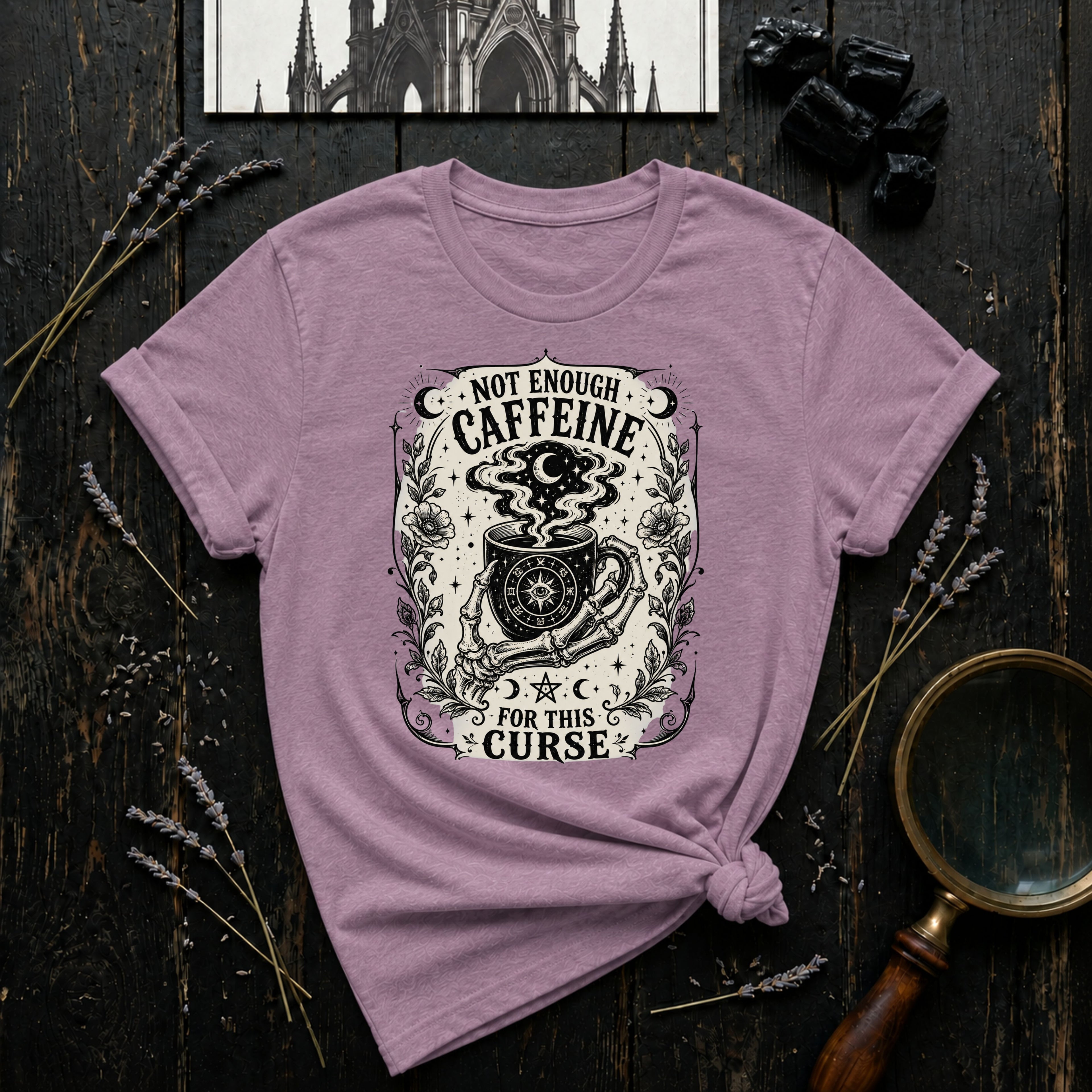 Not Enough Caffeine T-Shirt