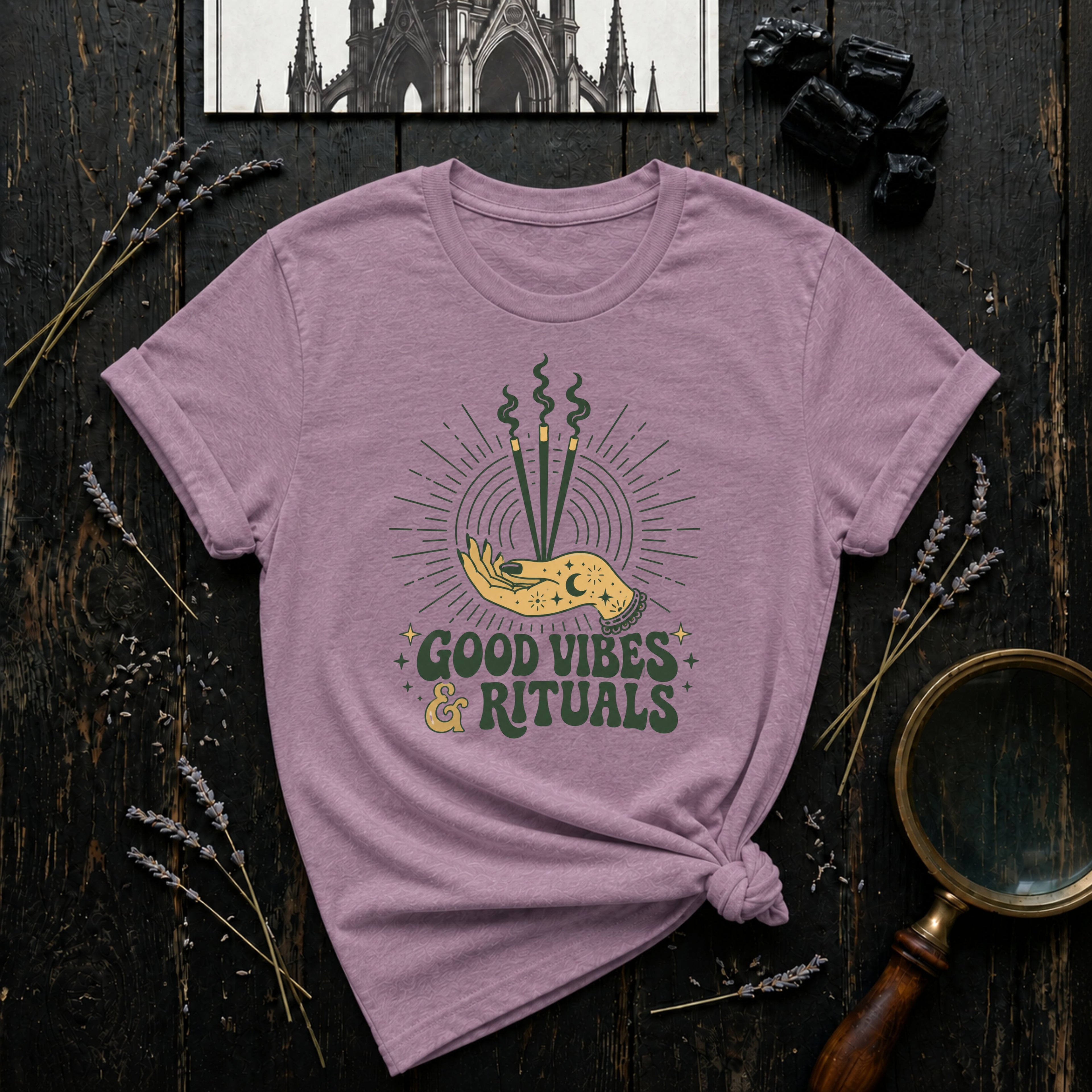 Good Vibes & Rituals T-Shirt