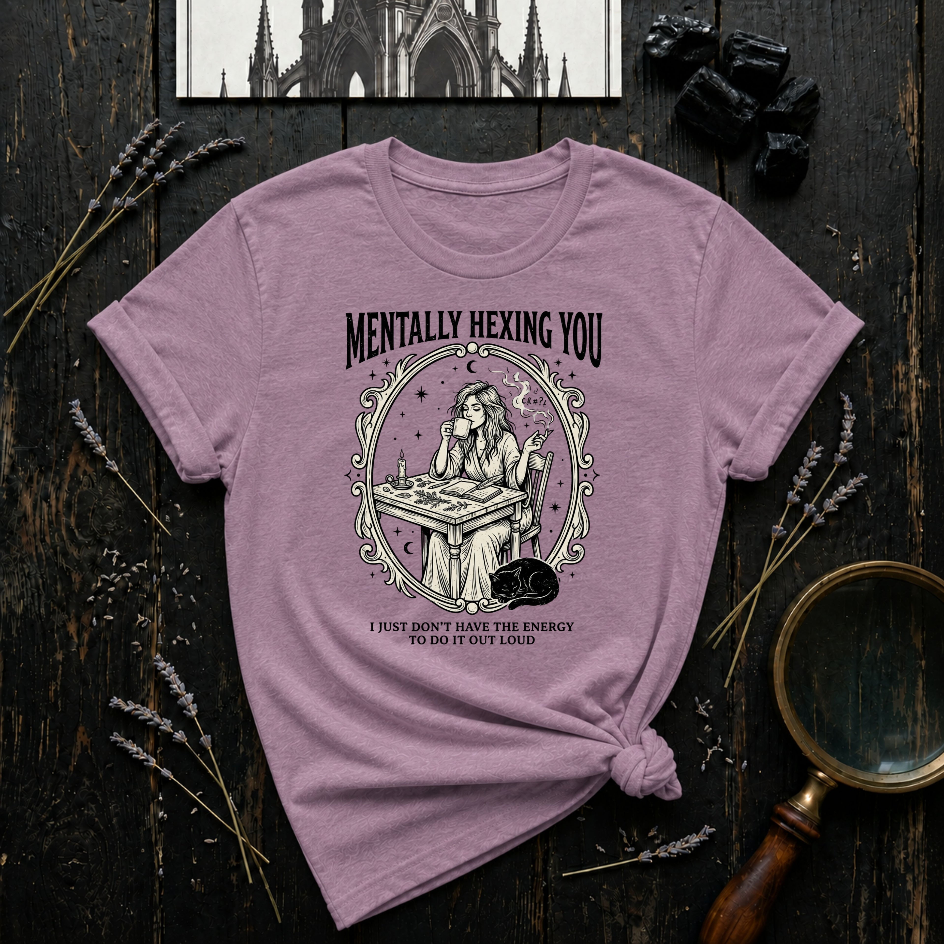 Mentally Hexing You T-Shirt