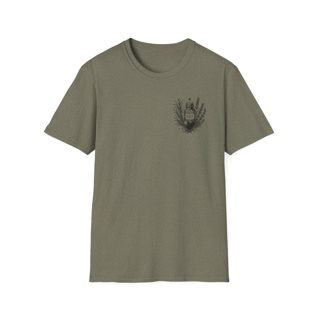 "There's a Little Witch in All Of Us" - T-Shirt