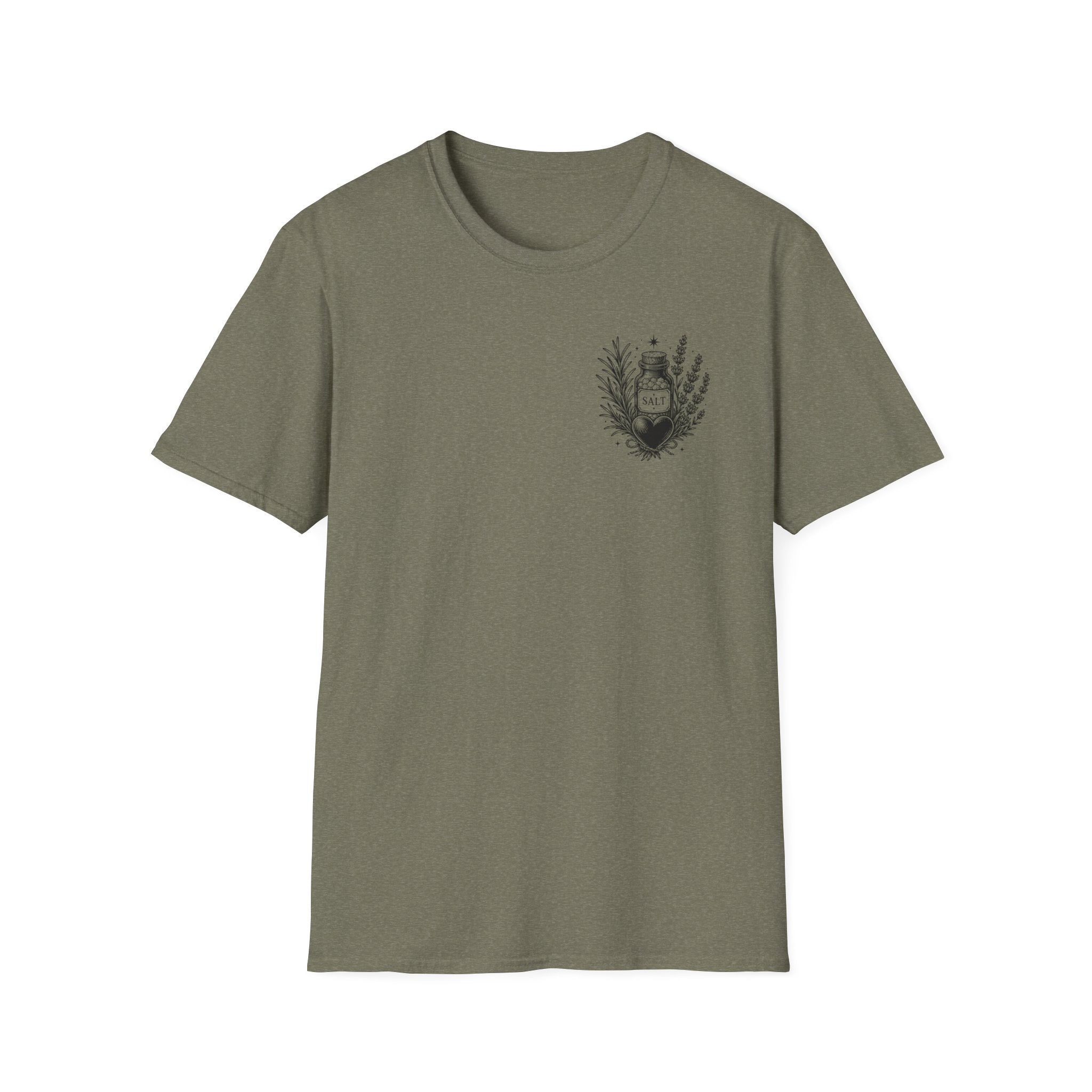 "There's a Little Witch in All Of Us" - T-Shirt
