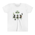 Hip Kidz Dance Youth Tee – Witches Graphic Shirt