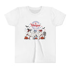 Unique Performing Arts Youth Tee – Ghosts Graphic Shirt