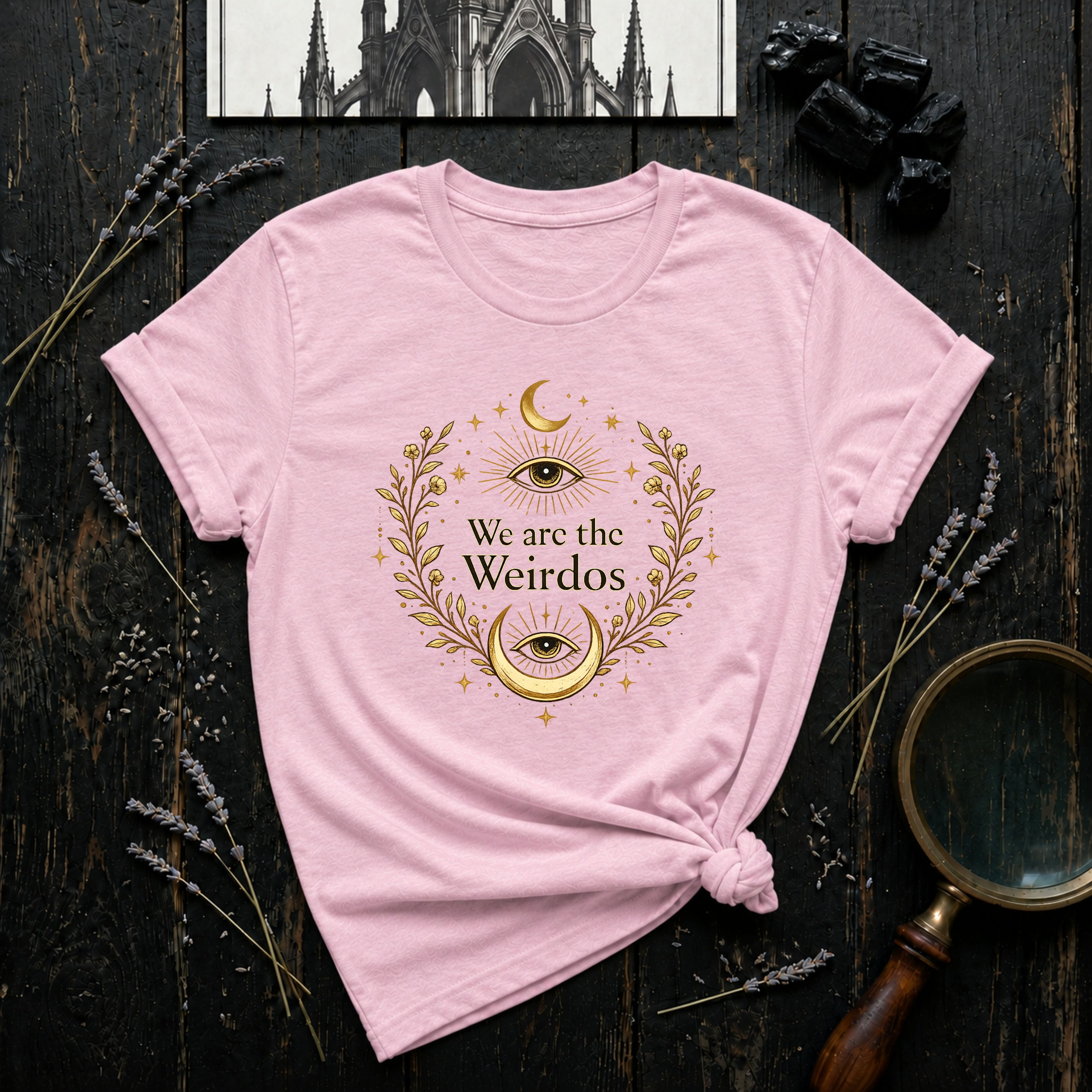 We Are the Weirdos T-Shirt