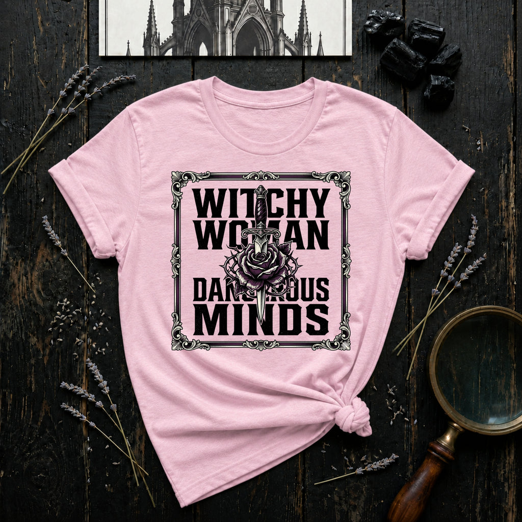Witchy Woman T‑Shirt