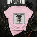 Cursed With Overthinking T-Shirt