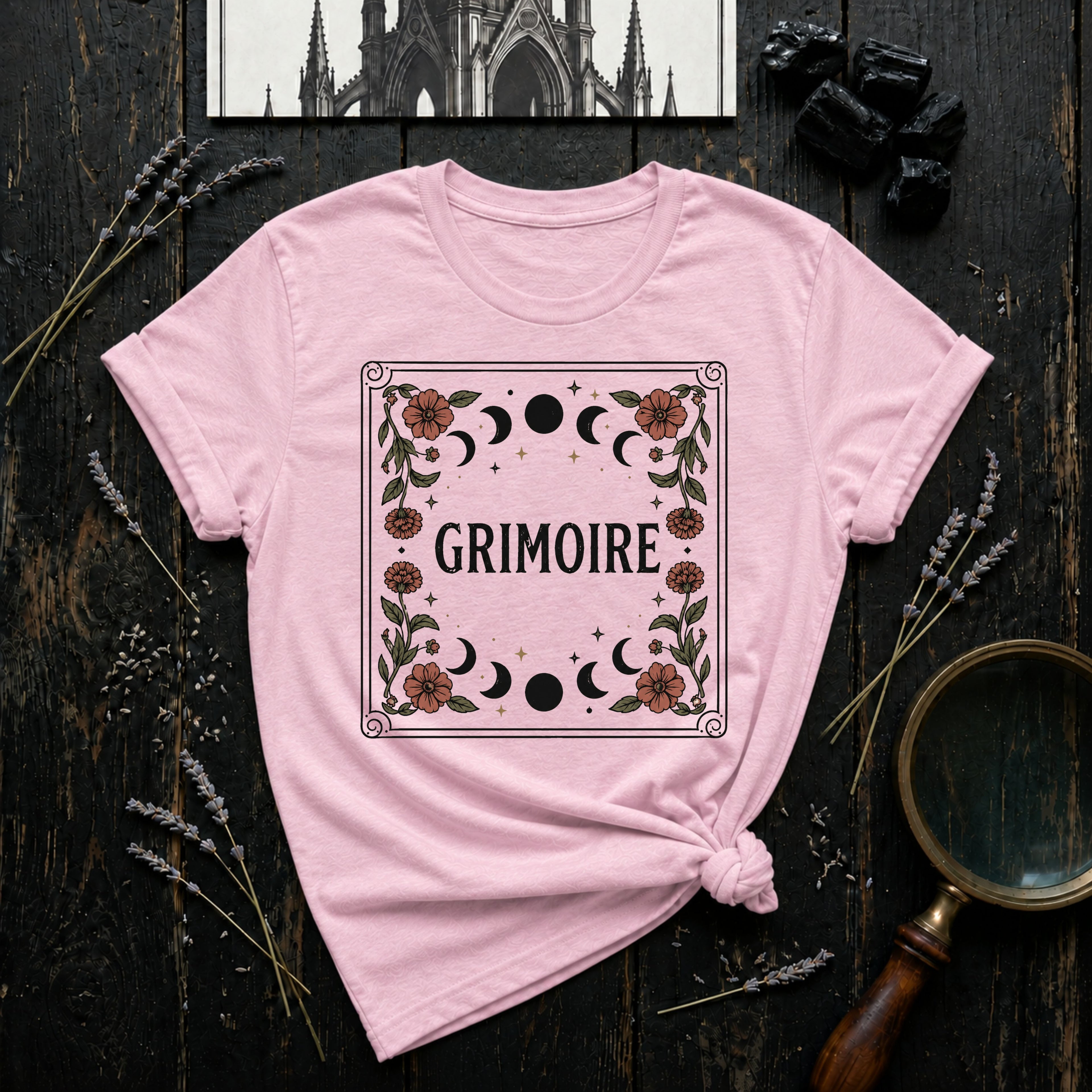 Grimoire T‑Shirt
