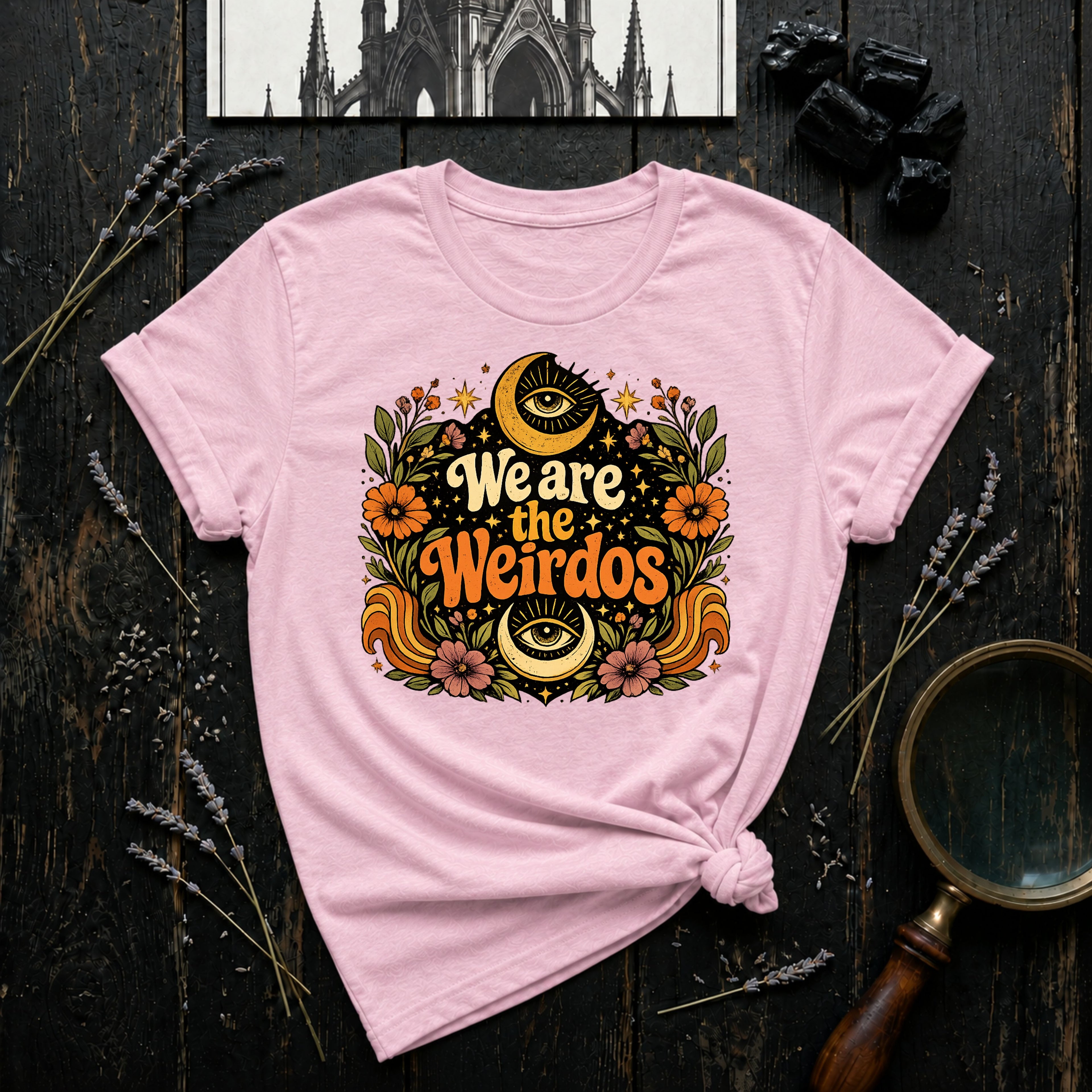 We Are the Weirdos T-Shirt