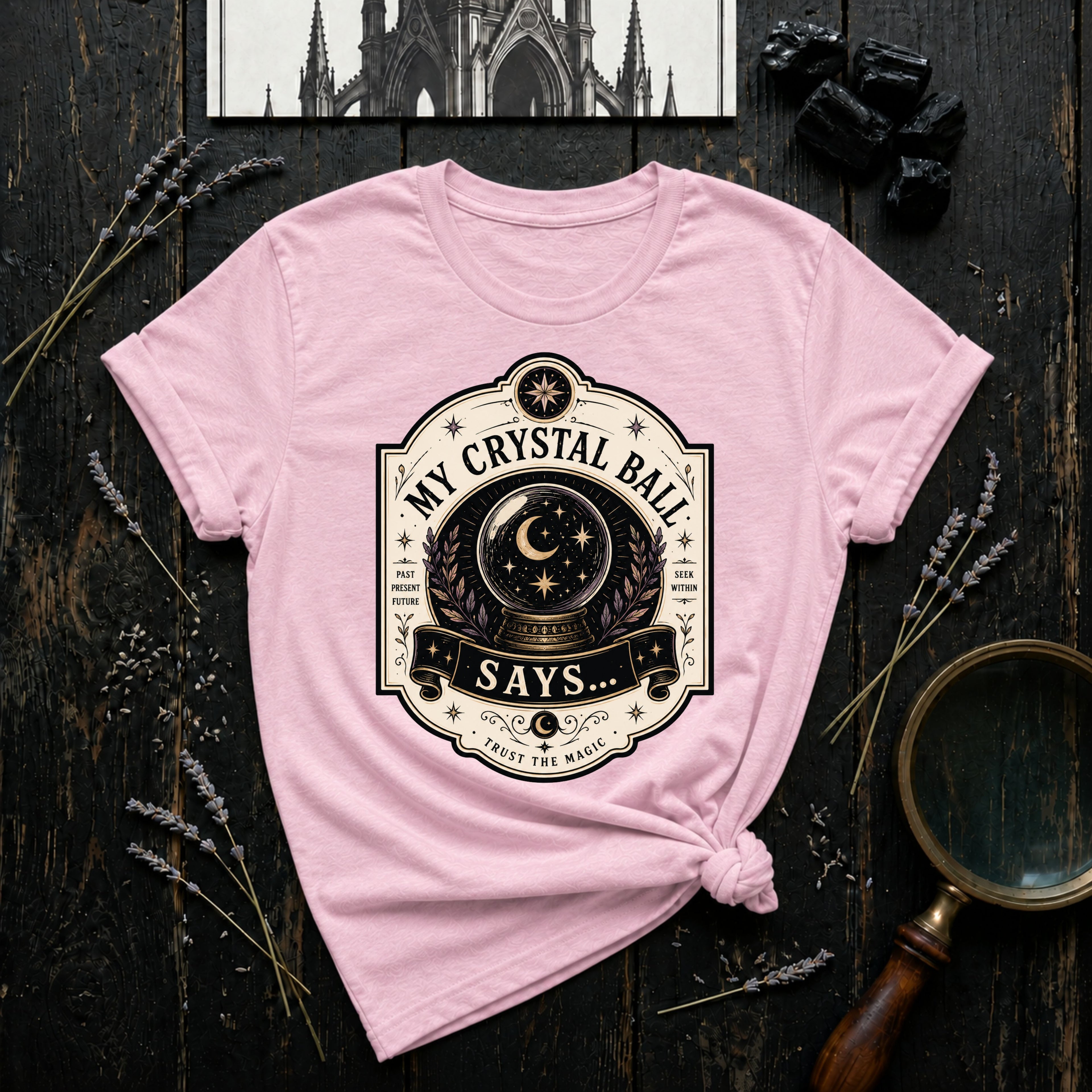 Crystal Ball T-Shirt