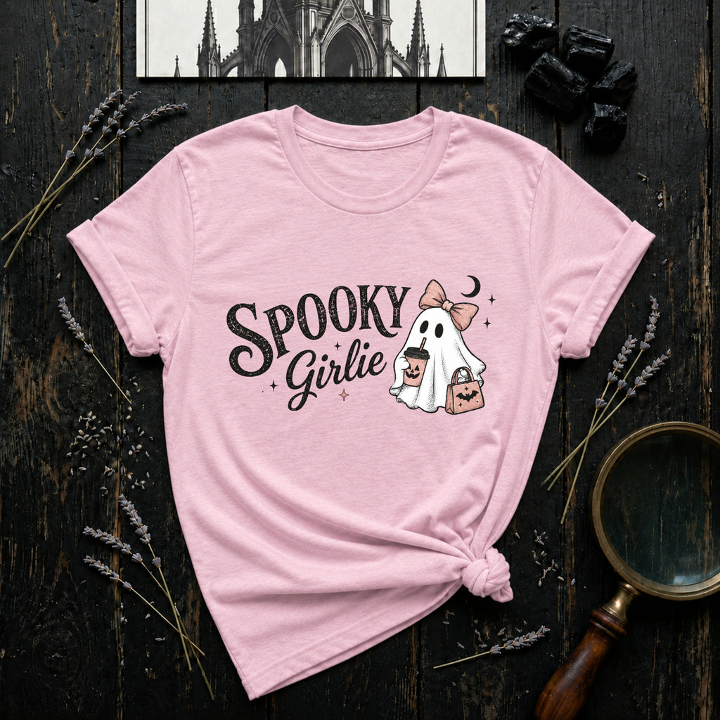 Spooky Girlie T-Shirt