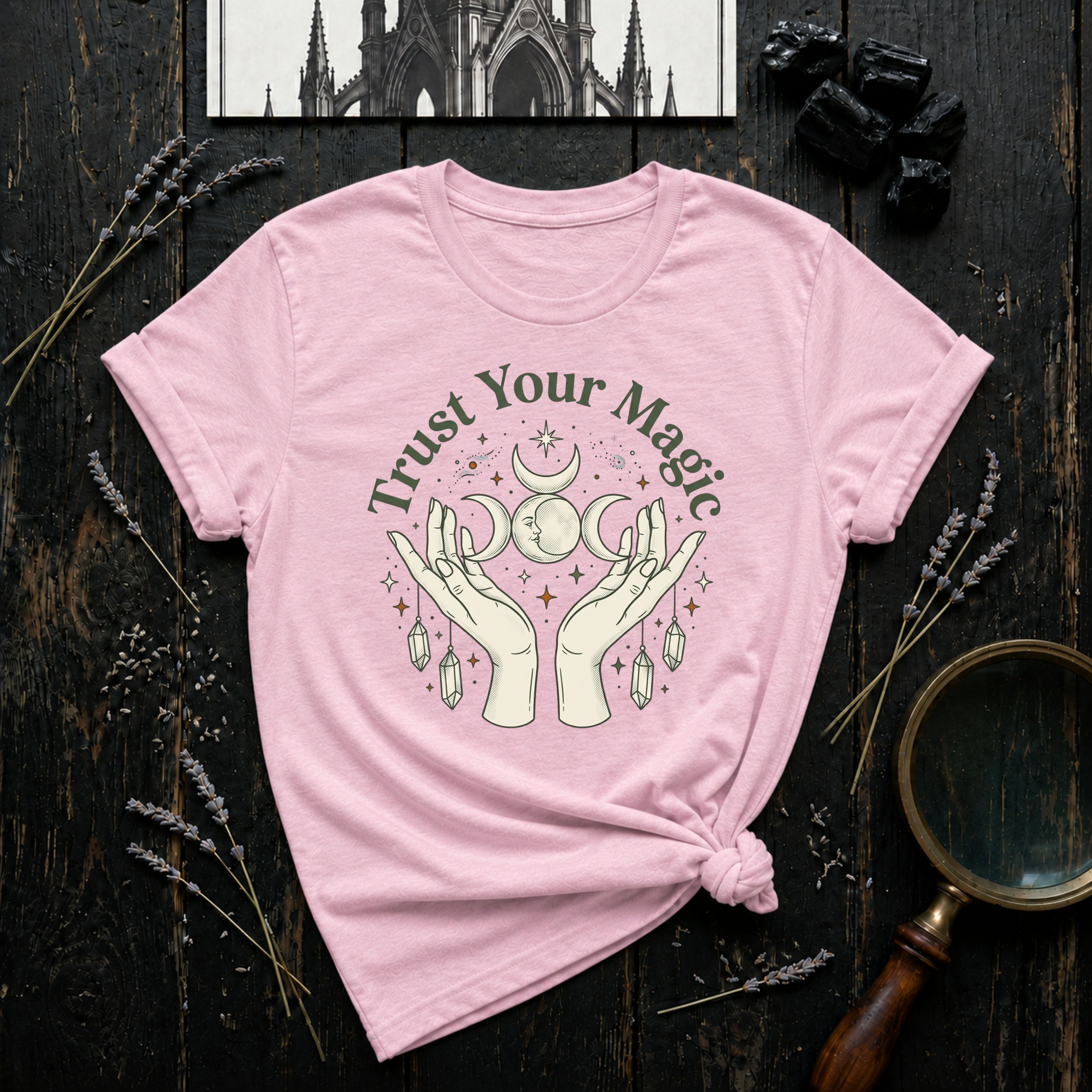 Trust Your Magic T‑Shirt