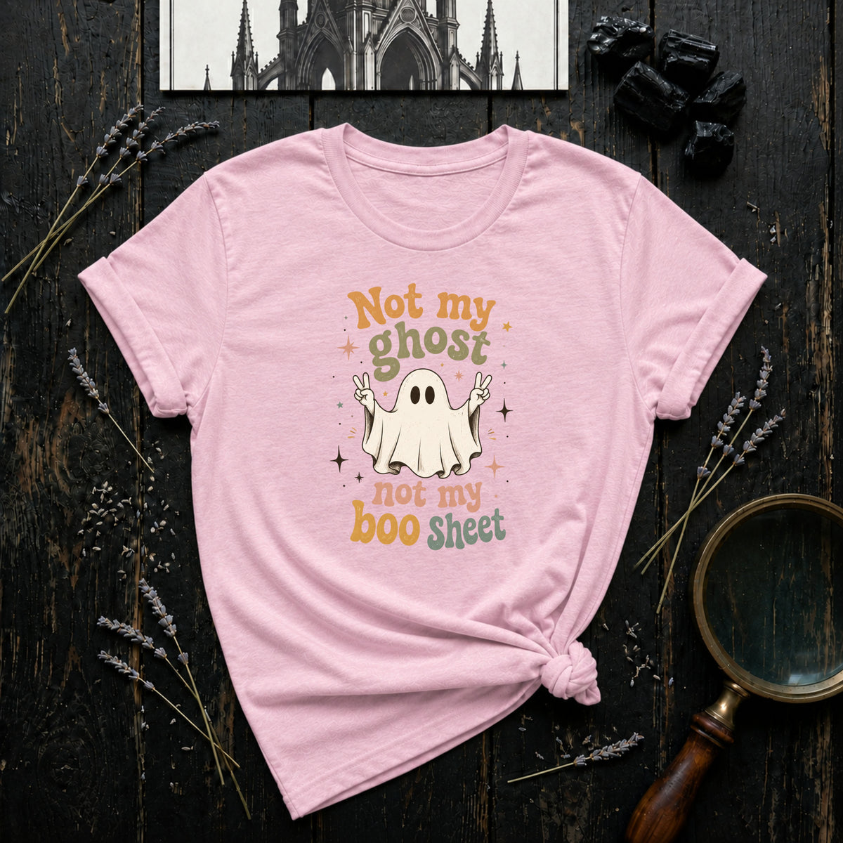 Not My Ghost T-Shirt