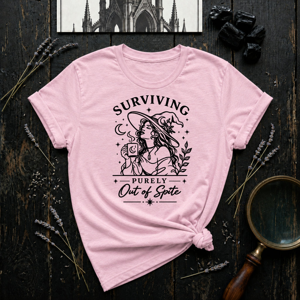 Surviving Witch Shirt