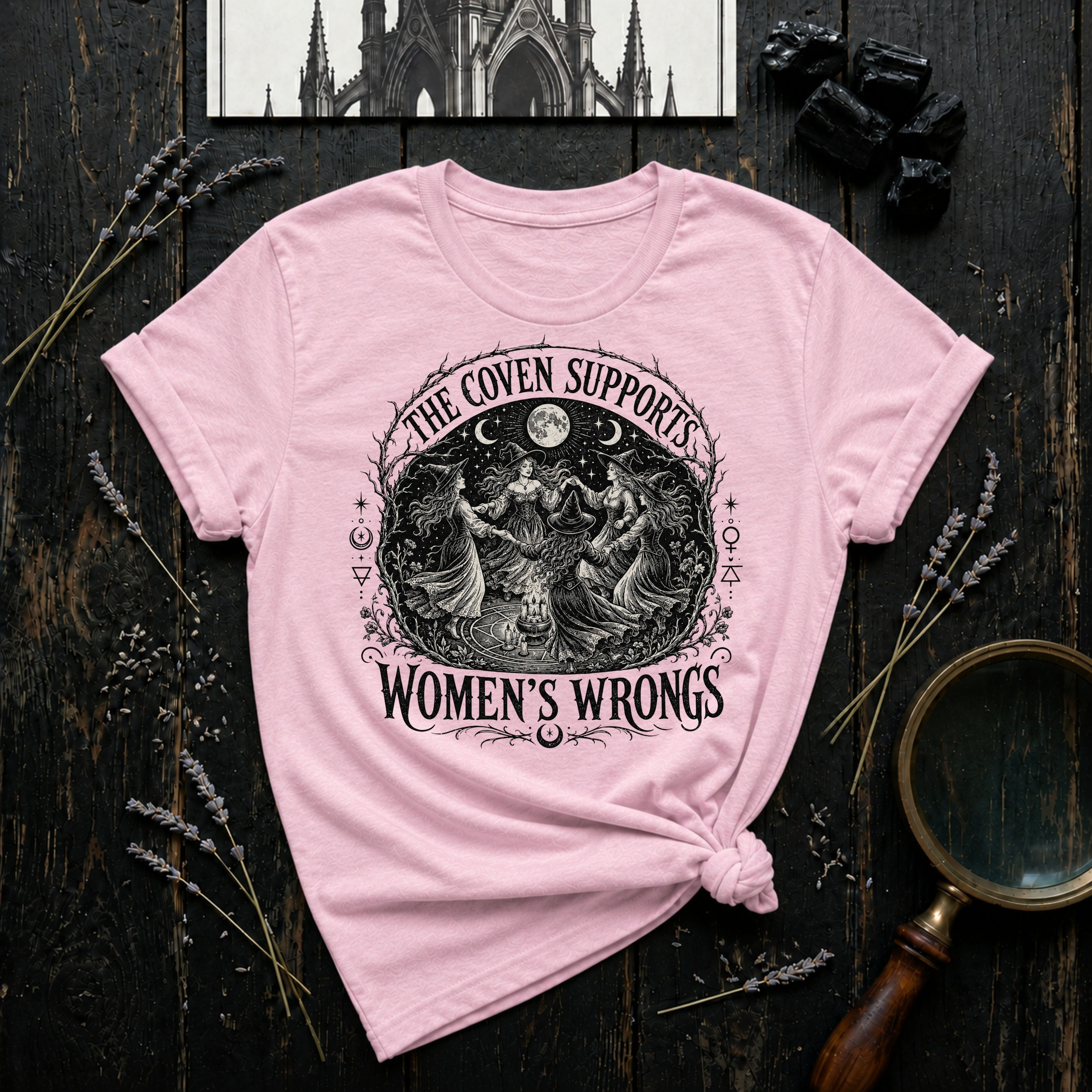 This Coven Supports T-Shirt