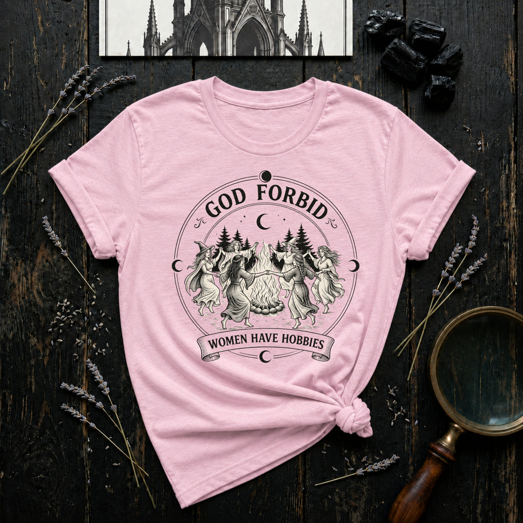 God Forbid T-Shirt