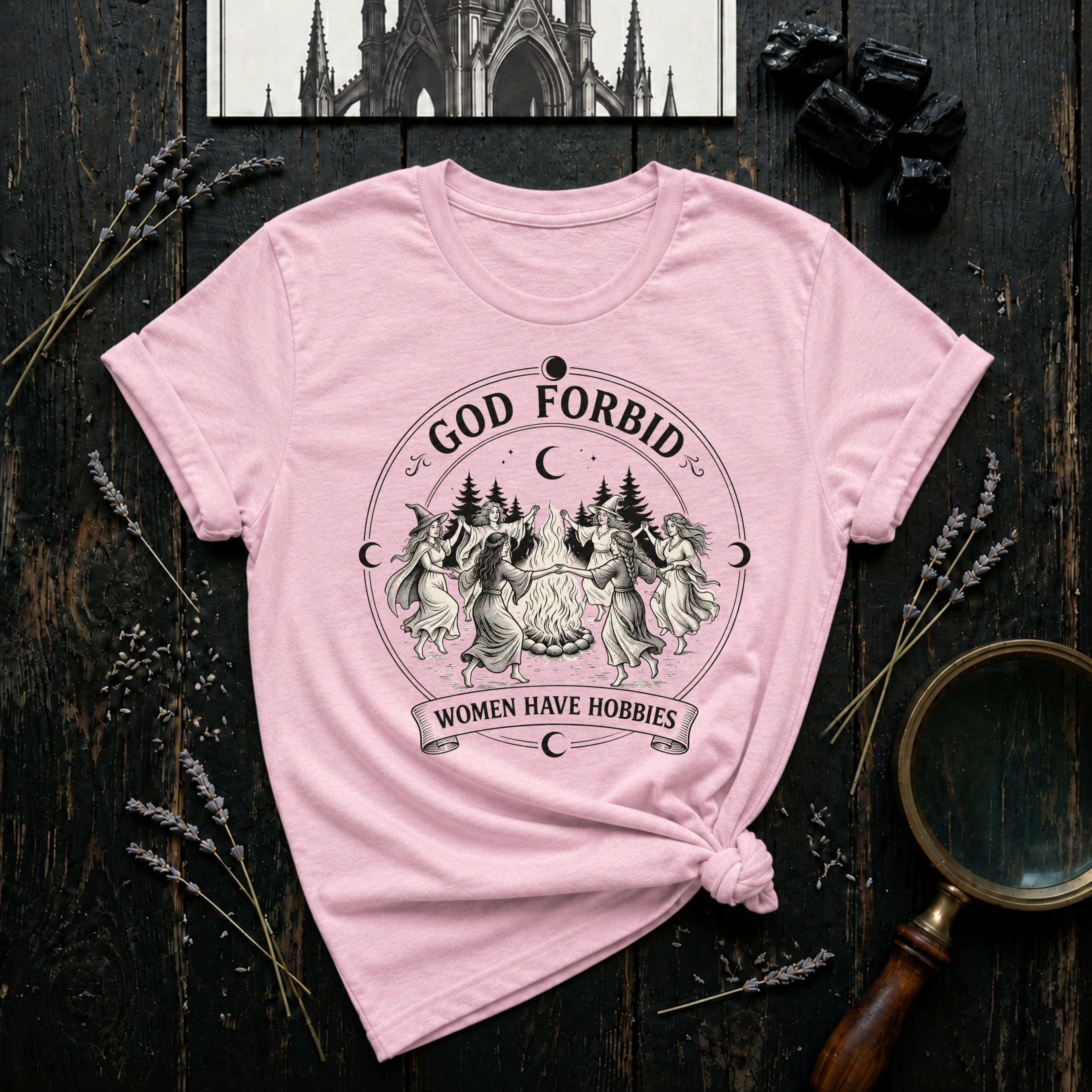 God Forbid T-Shirt