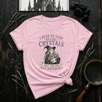 Crystal Lover T‑Shirt