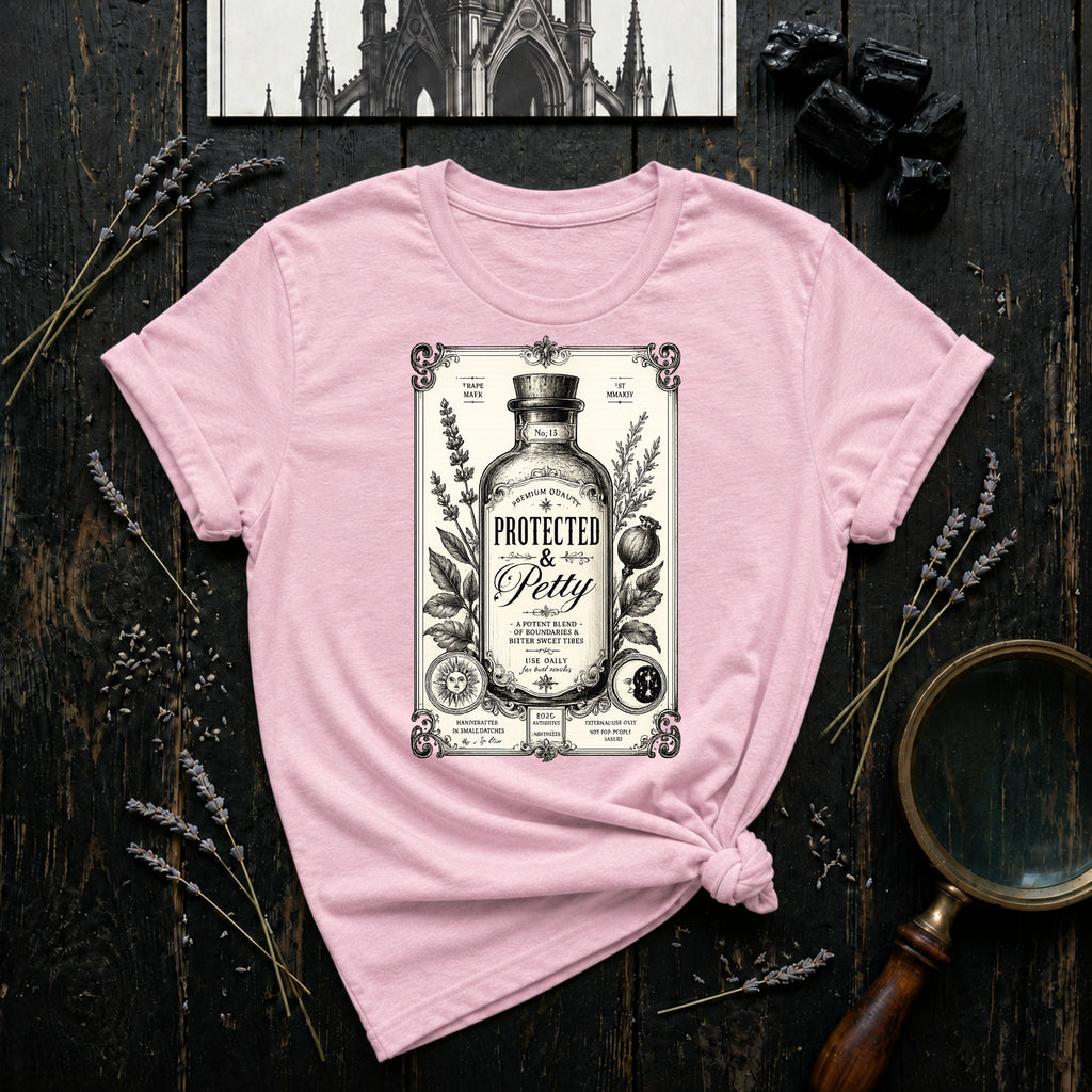 Protected & Petty T-Shirt