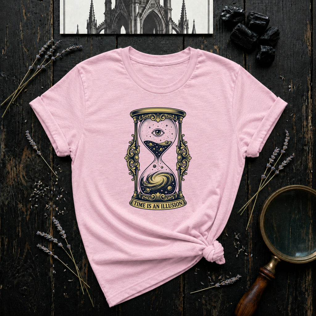 Time is an Illusion T-Shirt
