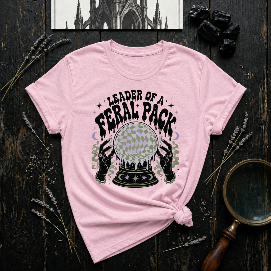 Leader of a Feral Pack T-Shirt